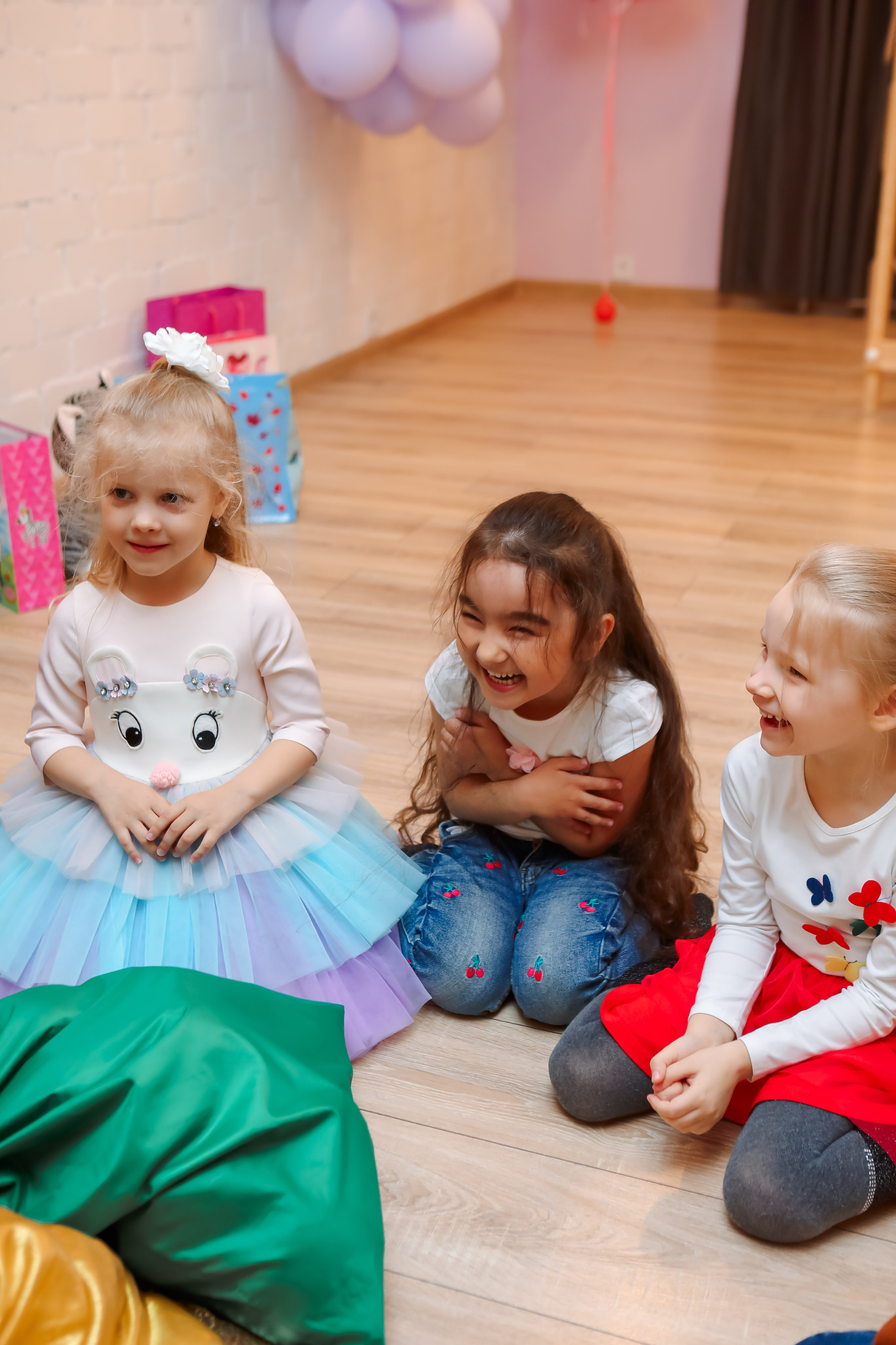 Первый юбилей Киры. Семейный и свадебный фотограф во Владивостоке Аня Смецкая