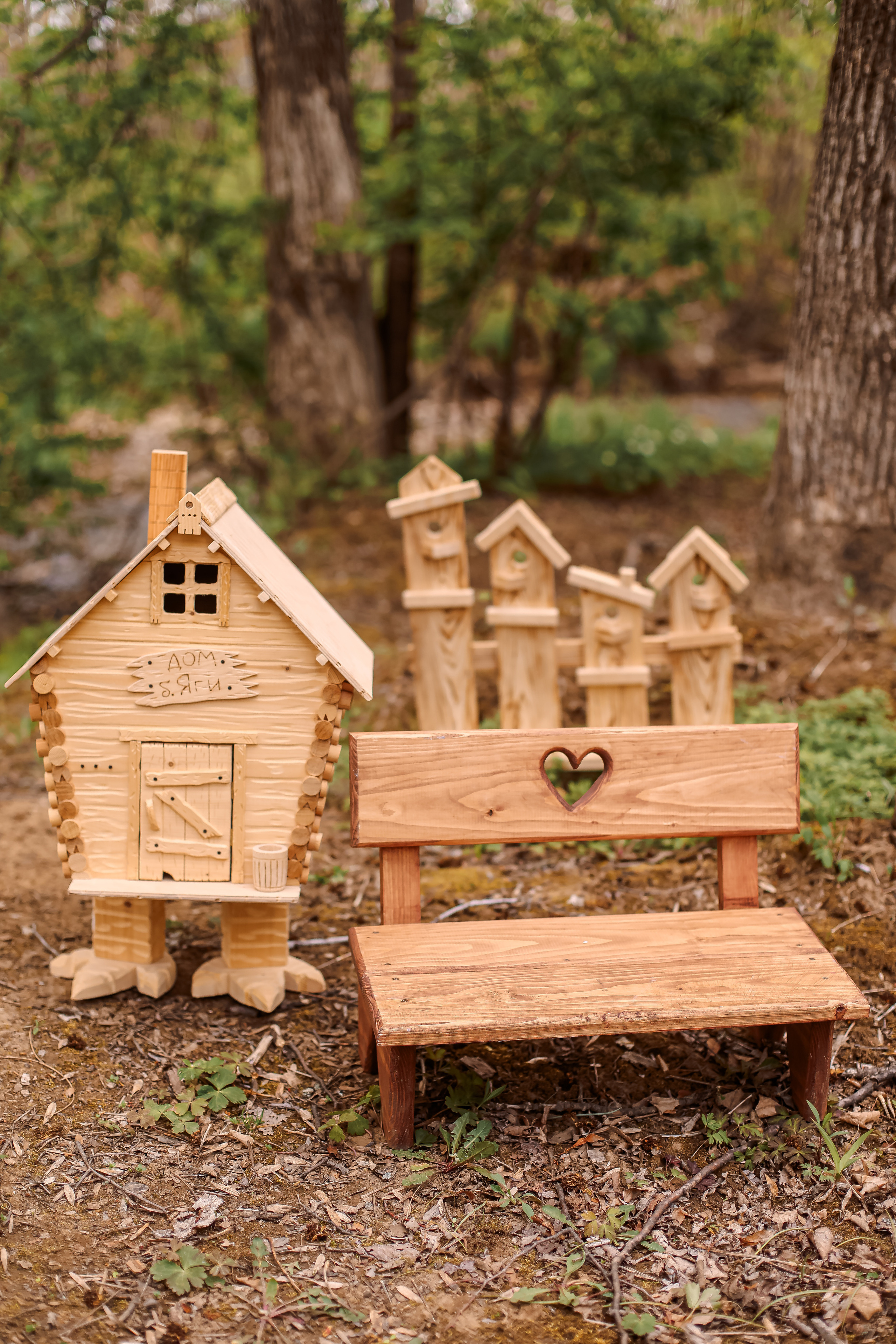 Лесная зона. Семейный и свадебный фотограф во Владивостоке Аня Смецкая