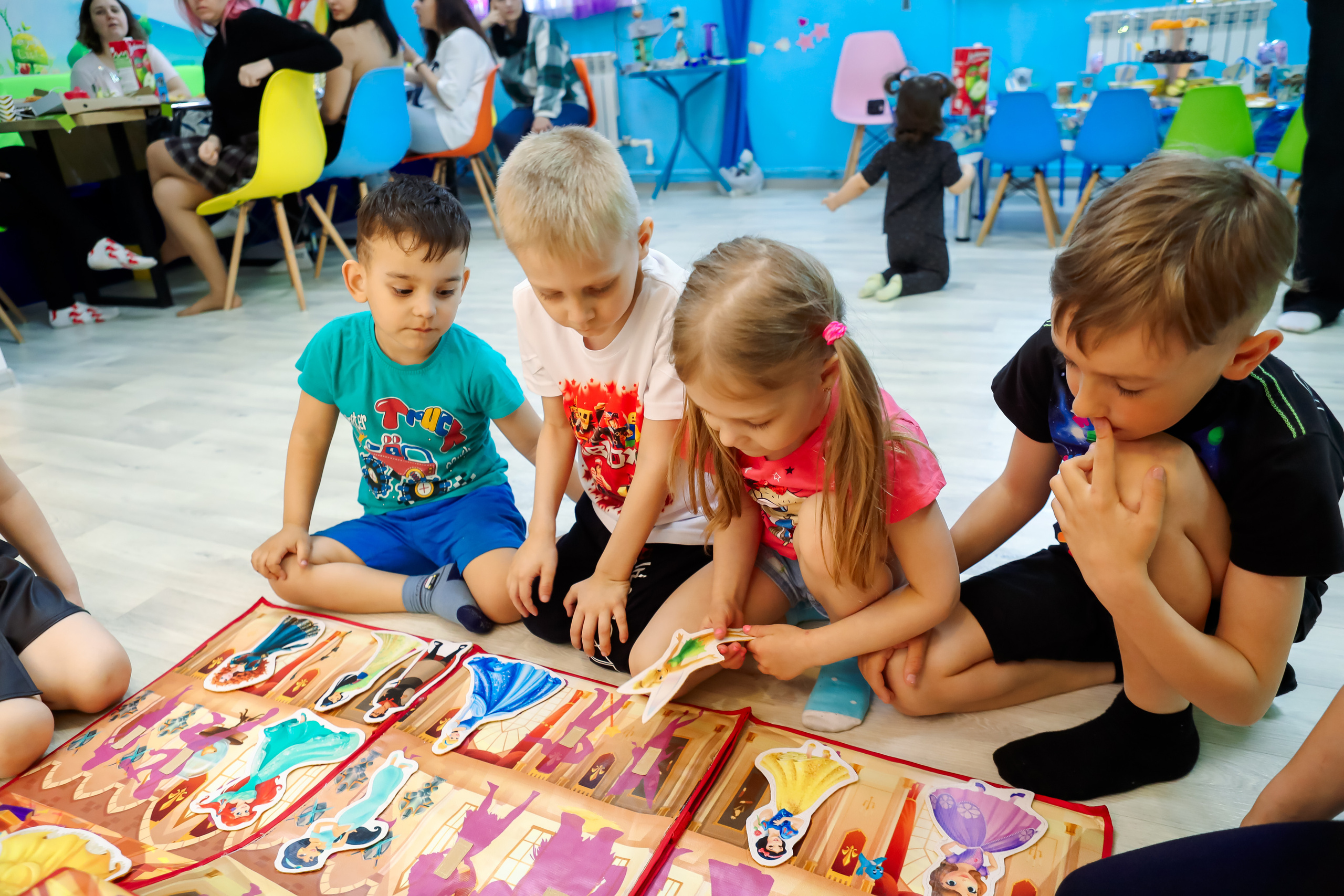 Ульяшка 4 года. Семейный и свадебный фотограф во Владивостоке Аня Смецкая