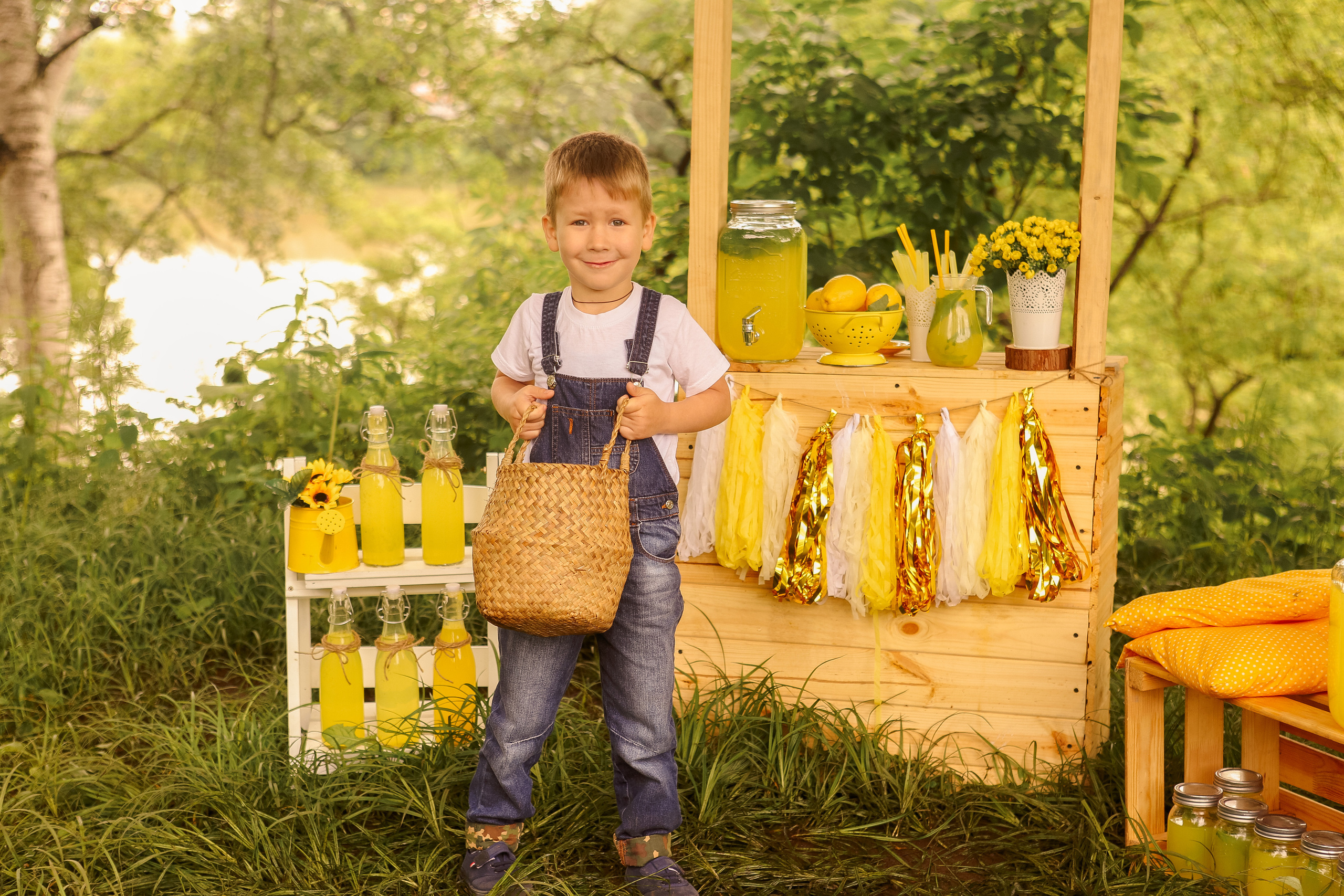 Лимонадный. Семейный и свадебный фотограф во Владивостоке Аня Смецкая