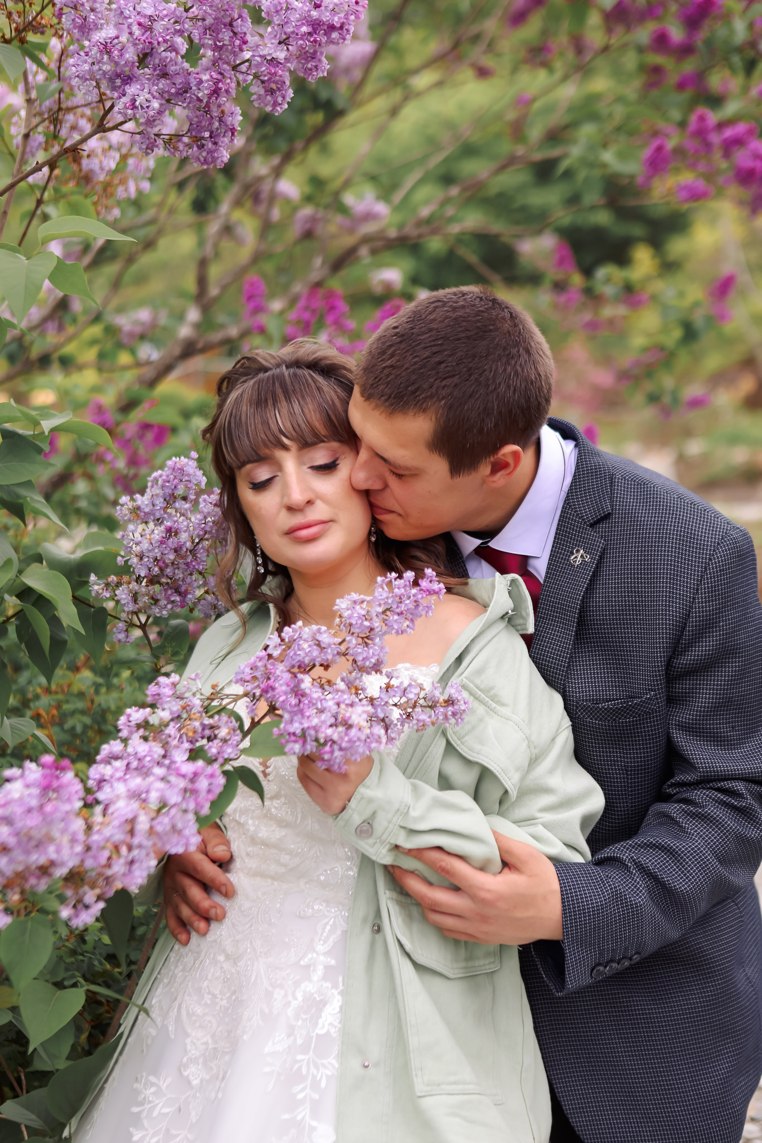 Андрей и Оля. Семейный и свадебный фотограф во Владивостоке Аня Смецкая