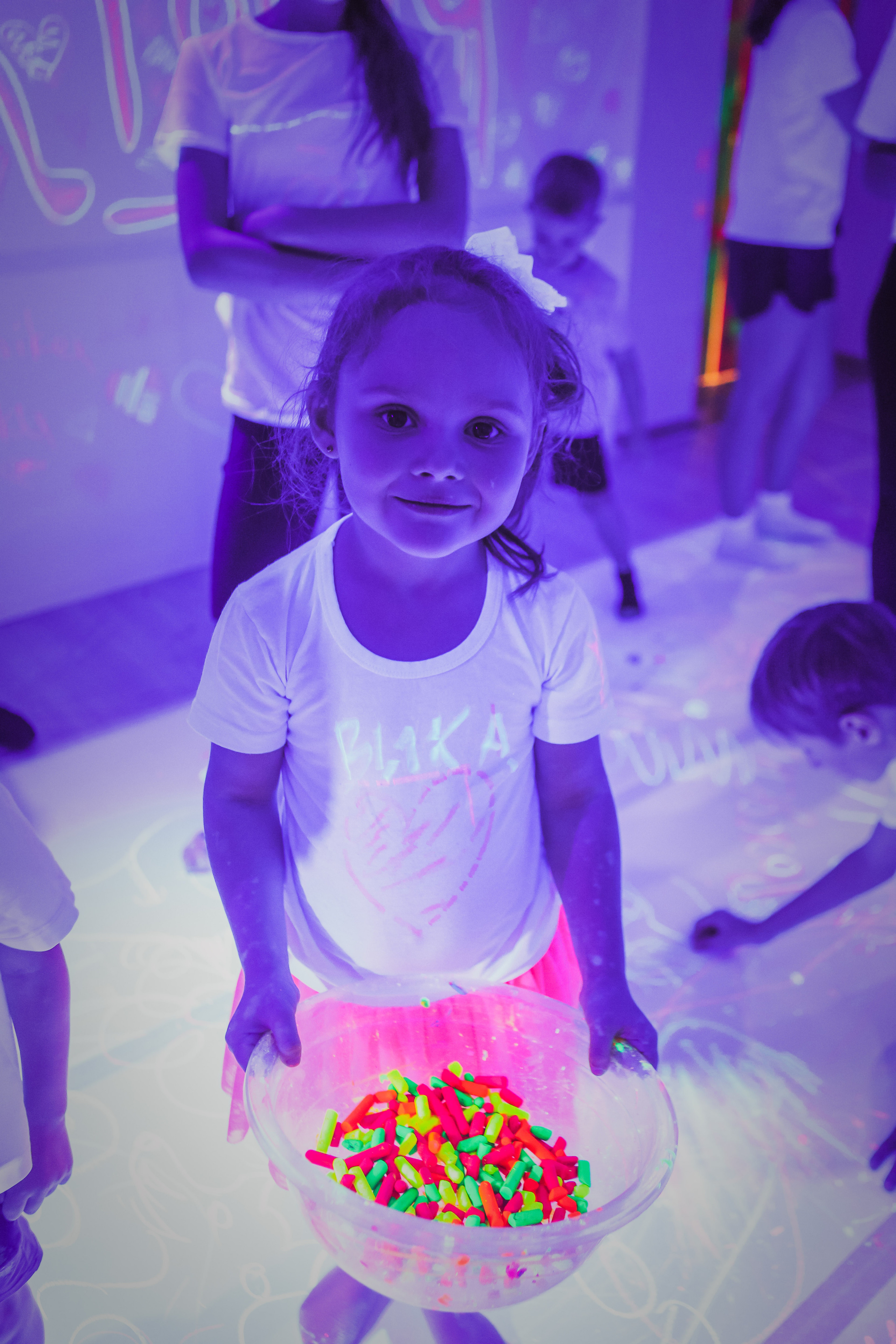 Яркий праздник Насти. Семейный и свадебный фотограф во Владивостоке Аня Смецкая