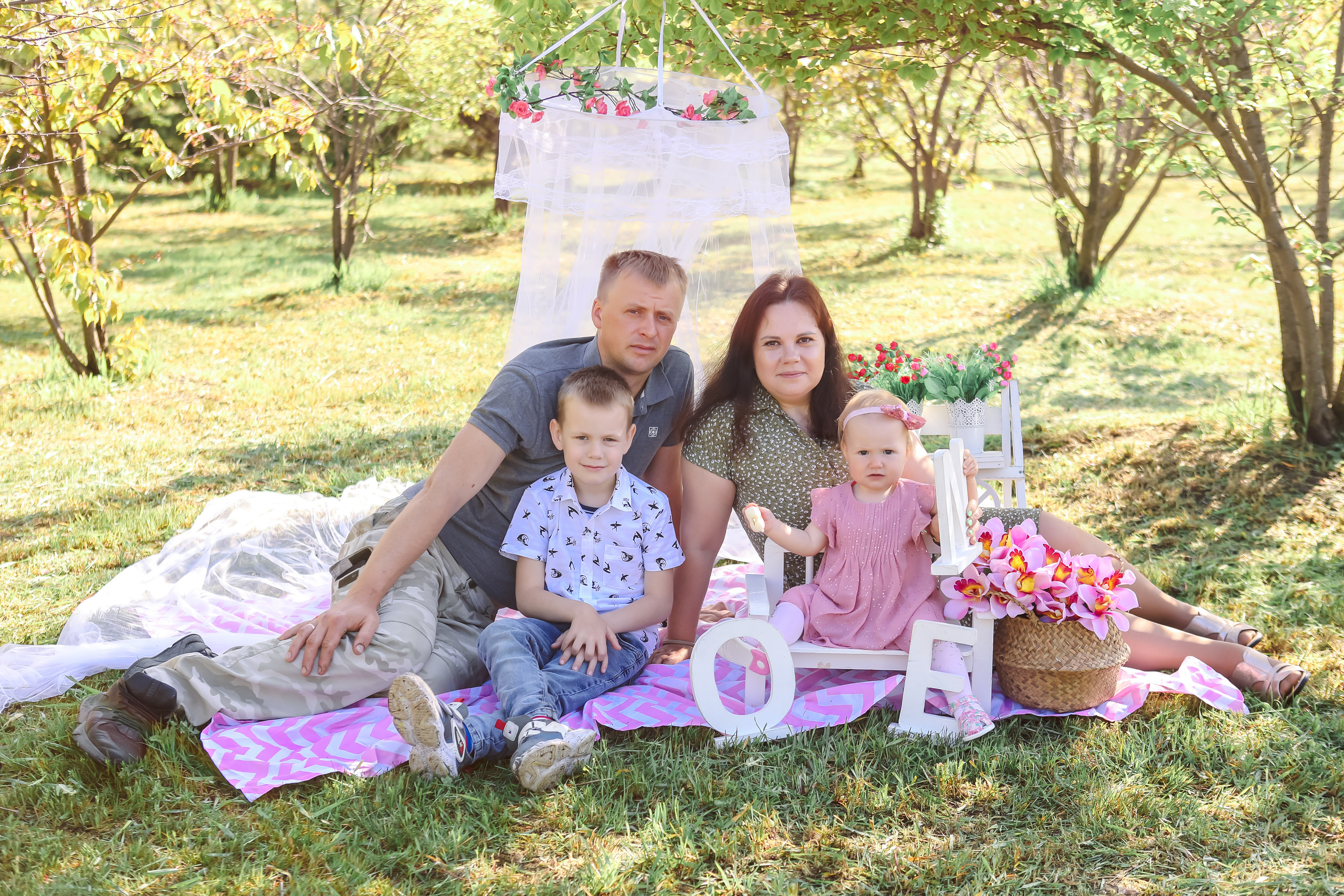 Вера. Семейный и свадебный фотограф во Владивостоке Аня Смецкая