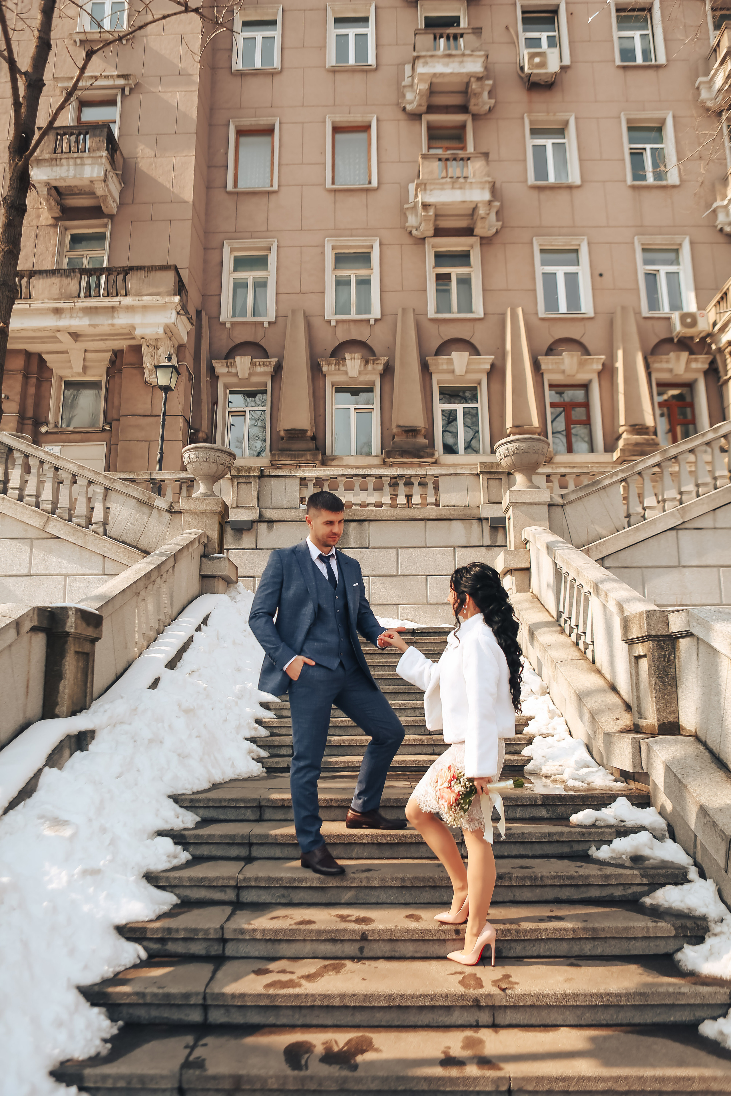 Антон и Екатерина. Семейный и свадебный фотограф во Владивостоке Аня Смецкая