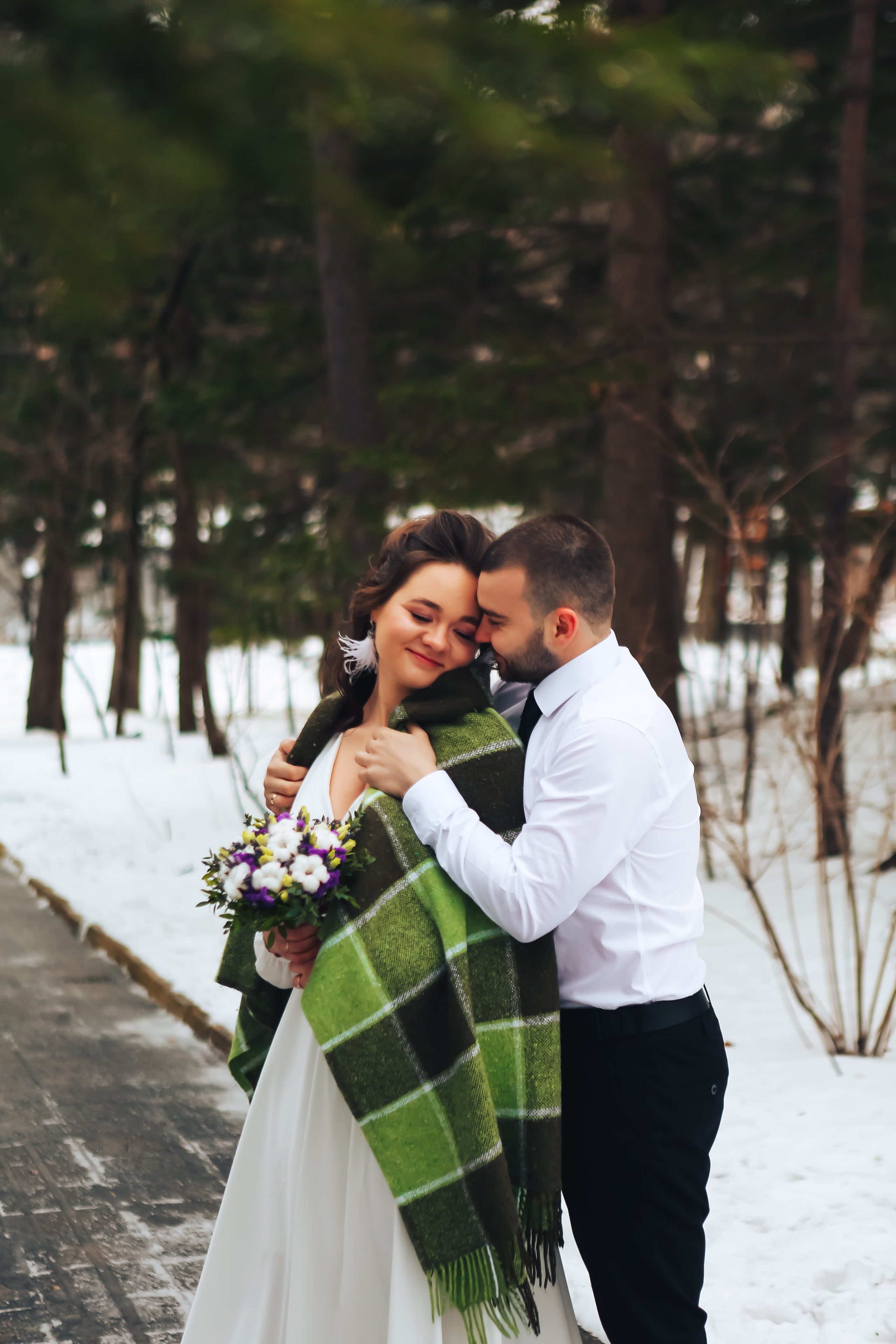 Илья и Анастасия. Семейный и свадебный фотограф во Владивостоке Аня Смецкая