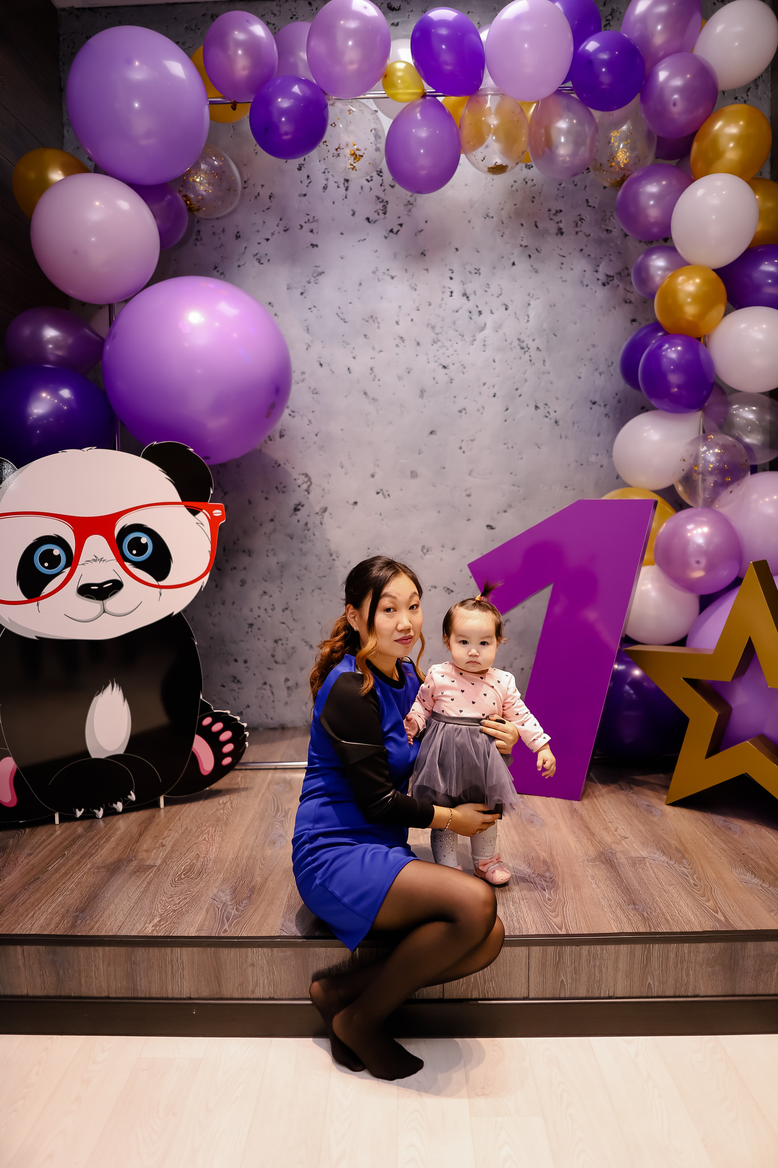 Пузырьковый день рождения. Семейный и свадебный фотограф во Владивостоке Аня Смецкая