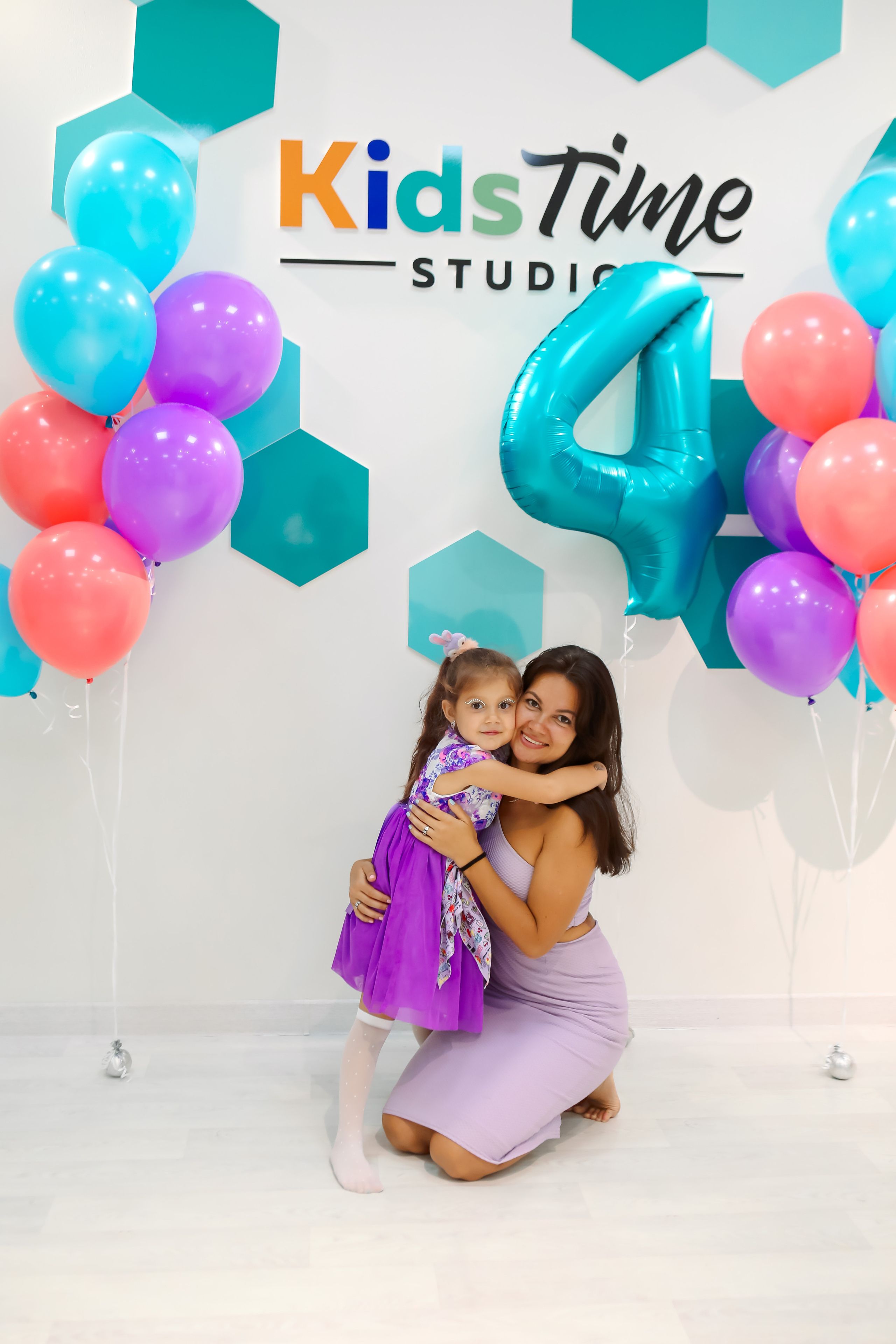 Юля 4 годика. Семейный и свадебный фотограф во Владивостоке Аня Смецкая