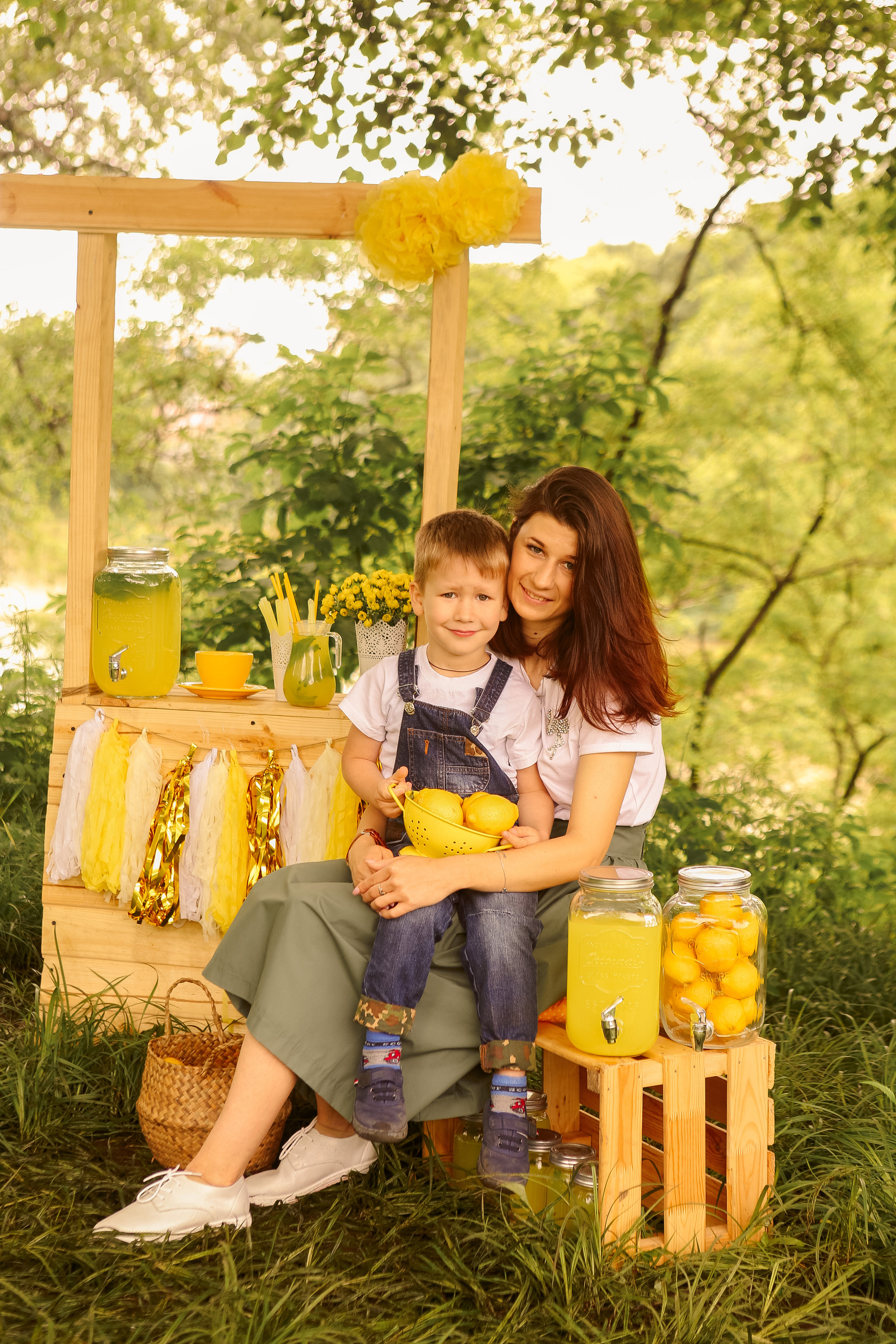 Лимонадный. Семейный и свадебный фотограф во Владивостоке Аня Смецкая