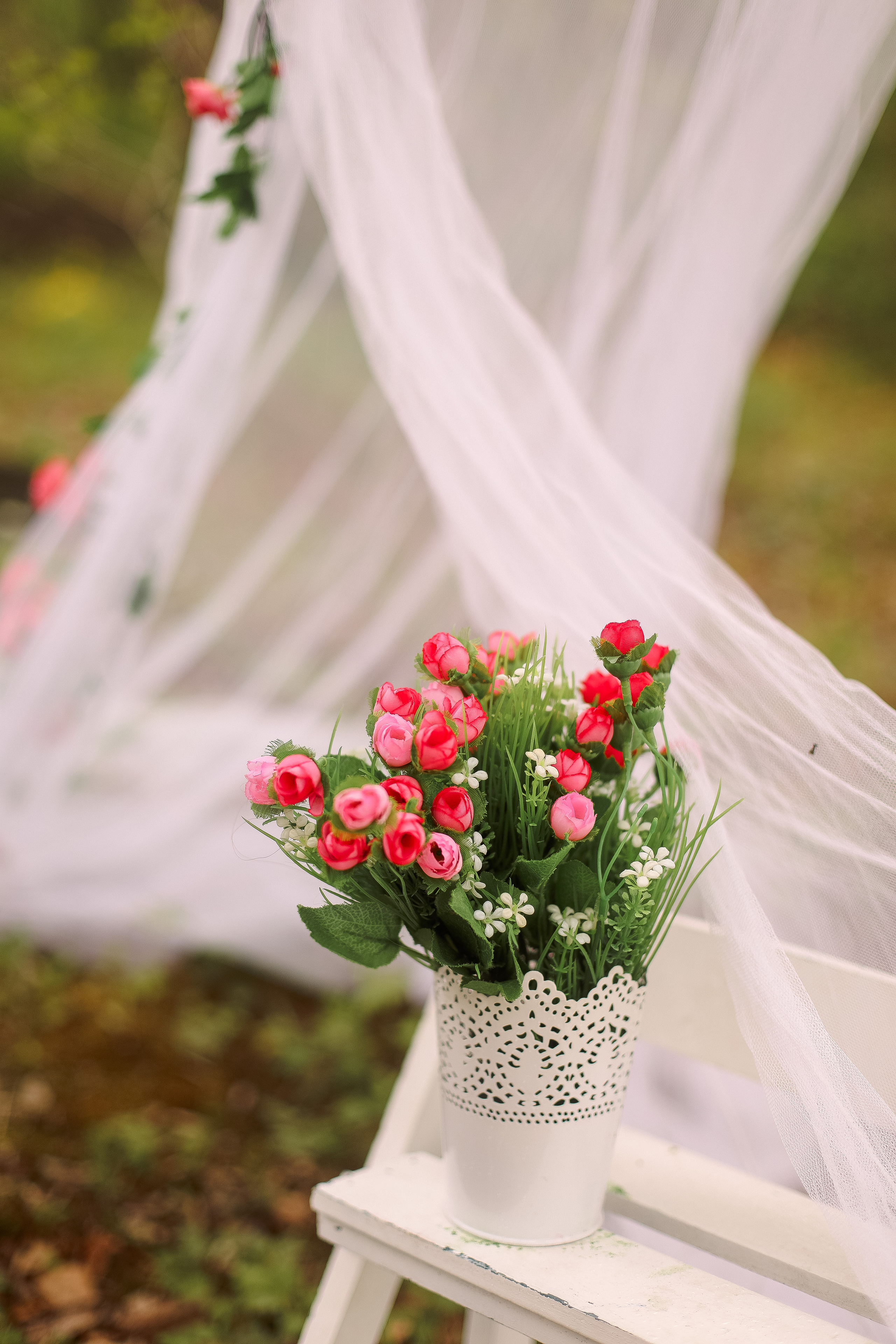 Цветочная зона. Семейный и свадебный фотограф во Владивостоке Аня Смецкая