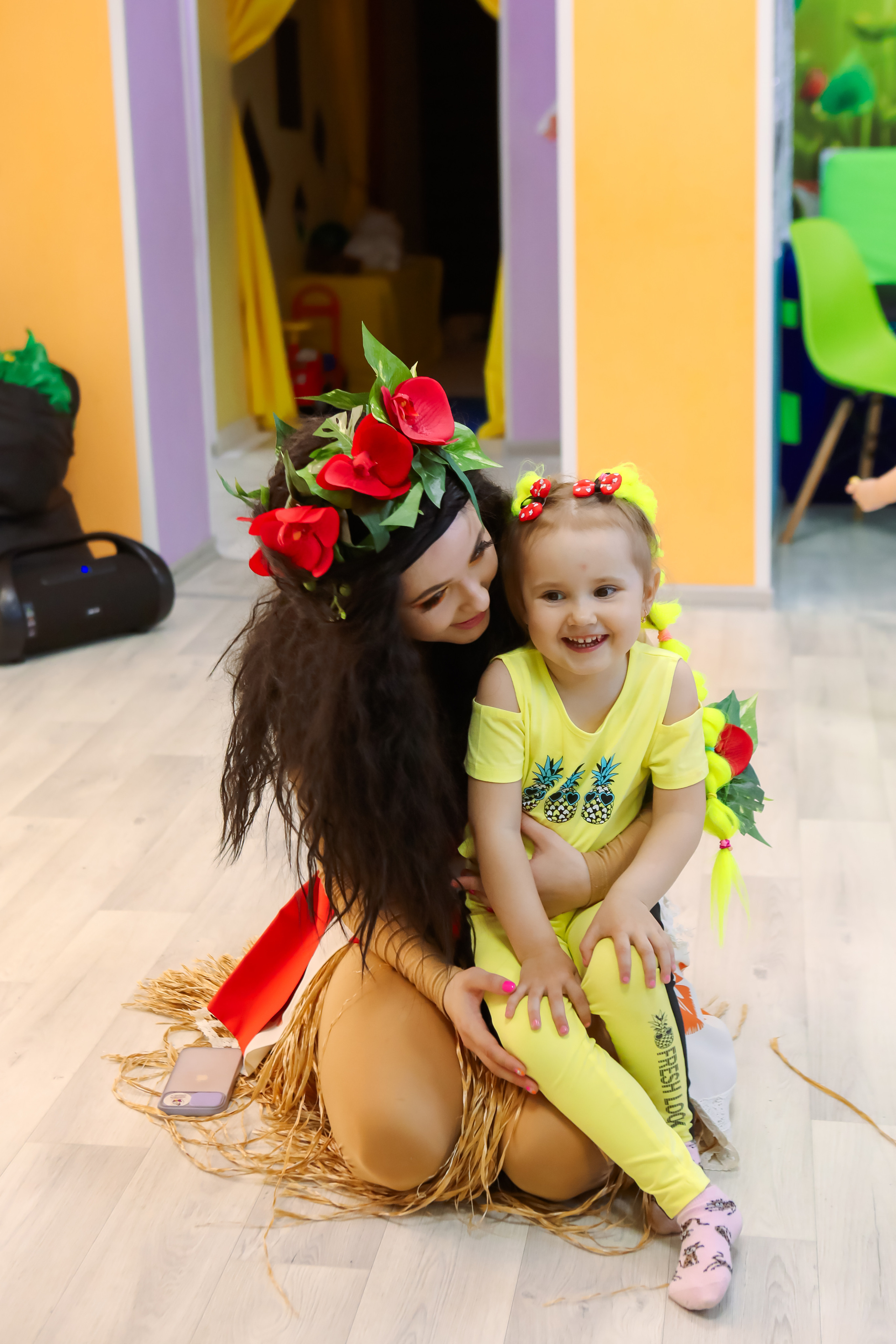 Ульяшка 4 года. Семейный и свадебный фотограф во Владивостоке Аня Смецкая