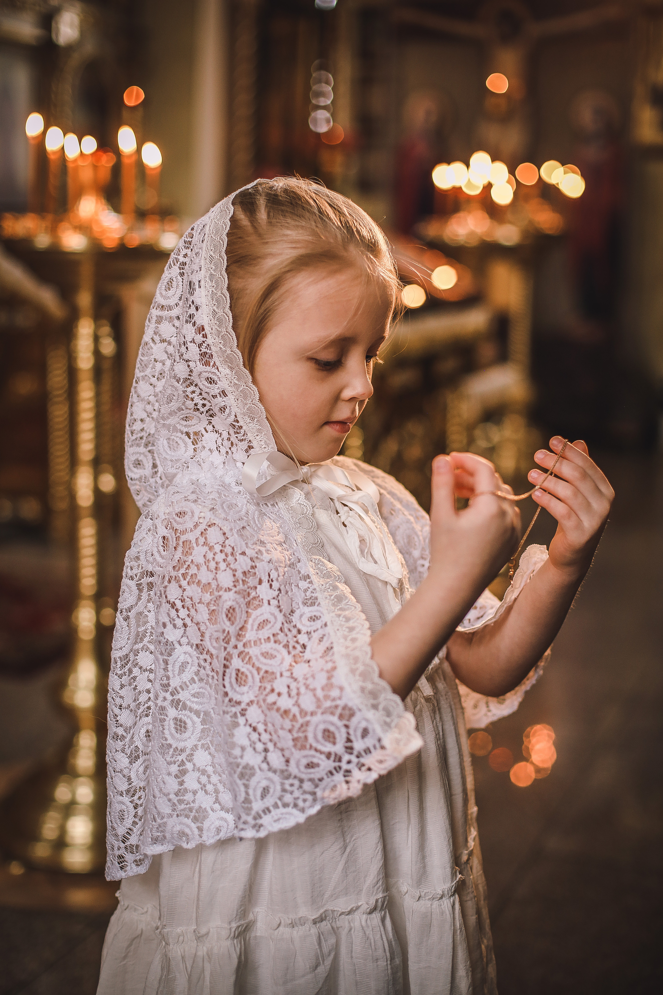 Крещение Арины. Семейный и свадебный фотограф во Владивостоке Аня Смецкая