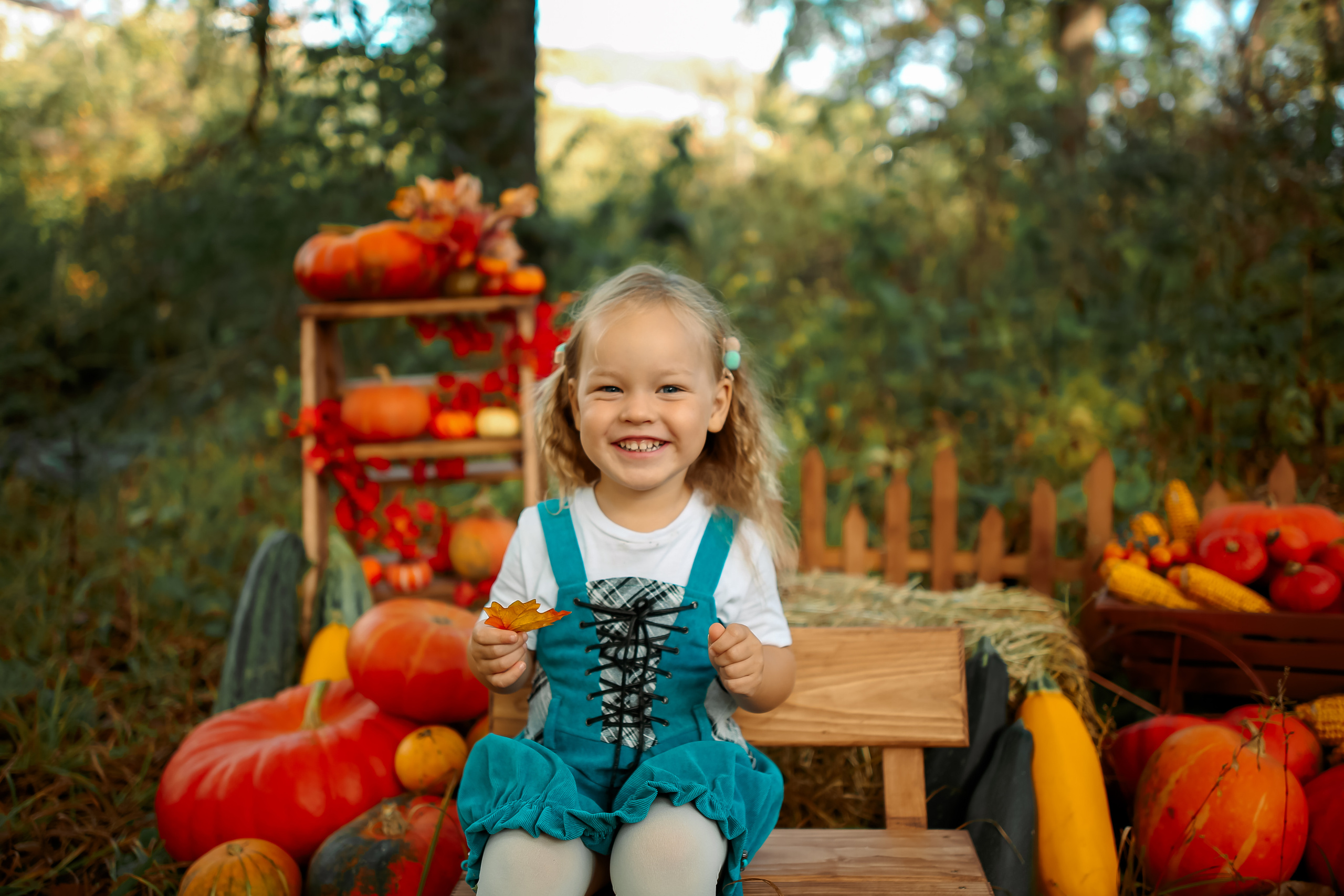 Осенний фотопроект. Семейный и свадебный фотограф во Владивостоке Аня Смецкая