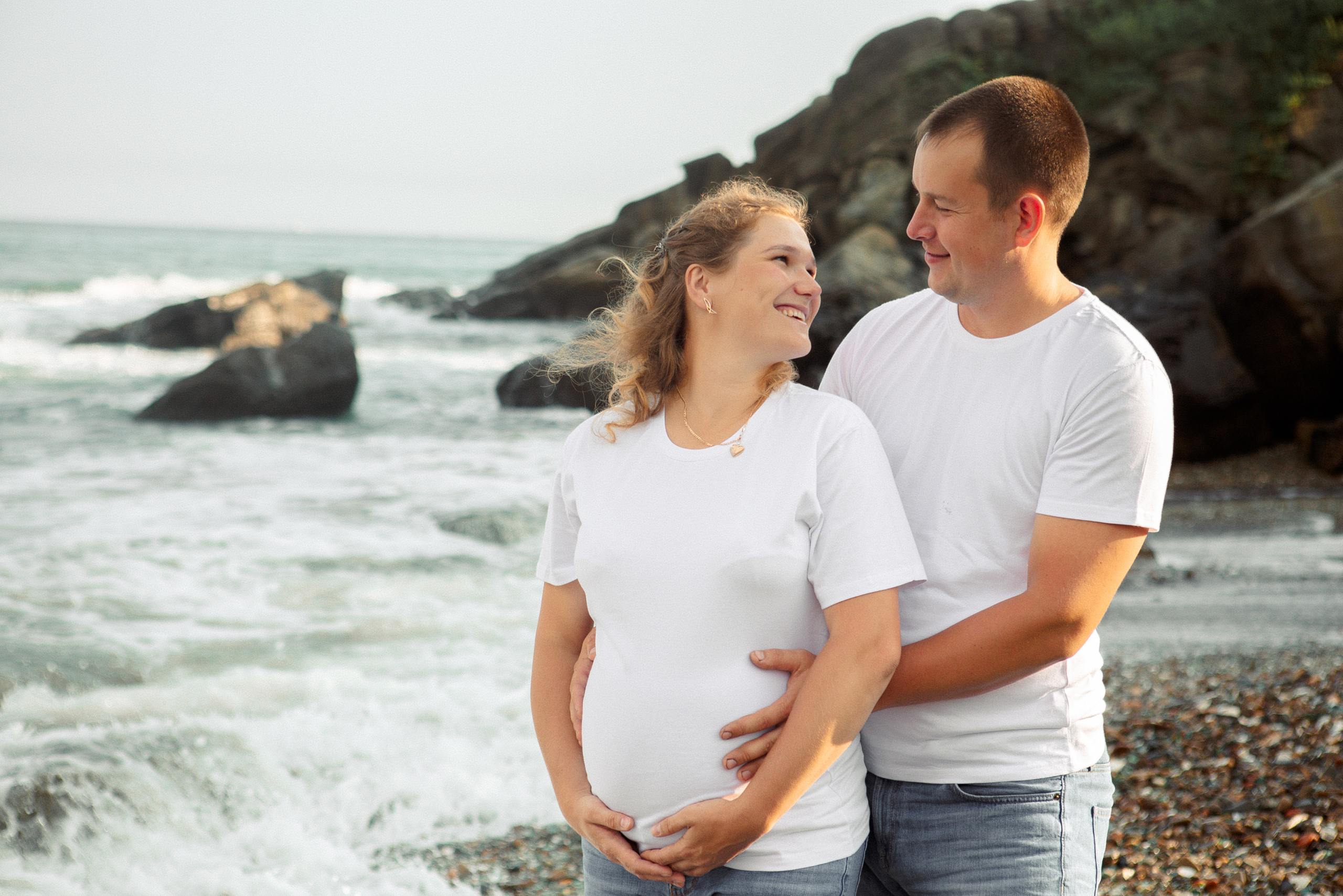 В ожидании Архипа. Семейный и свадебный фотограф во Владивостоке Аня Смецкая