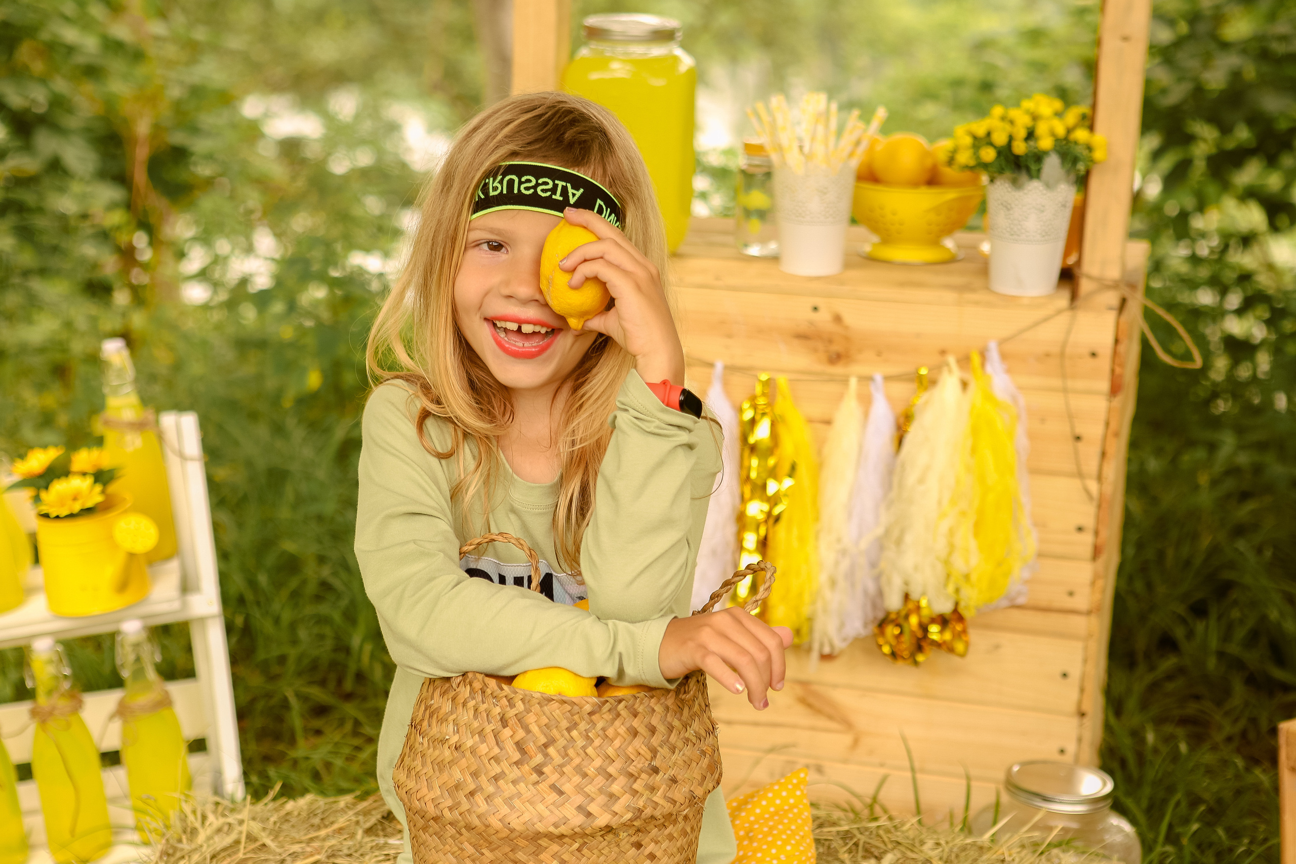 Лимонадный. Семейный и свадебный фотограф во Владивостоке Аня Смецкая