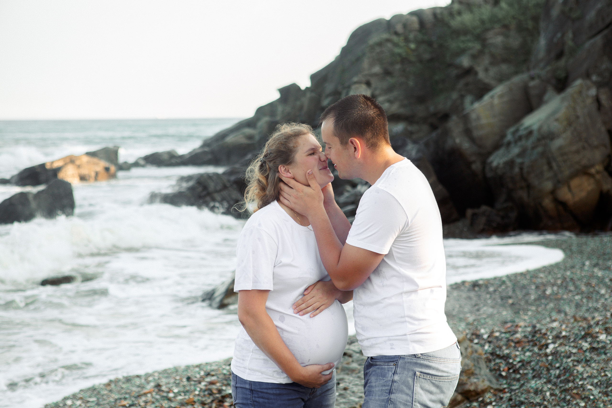 В ожидании Архипа. Семейный и свадебный фотограф во Владивостоке Аня Смецкая