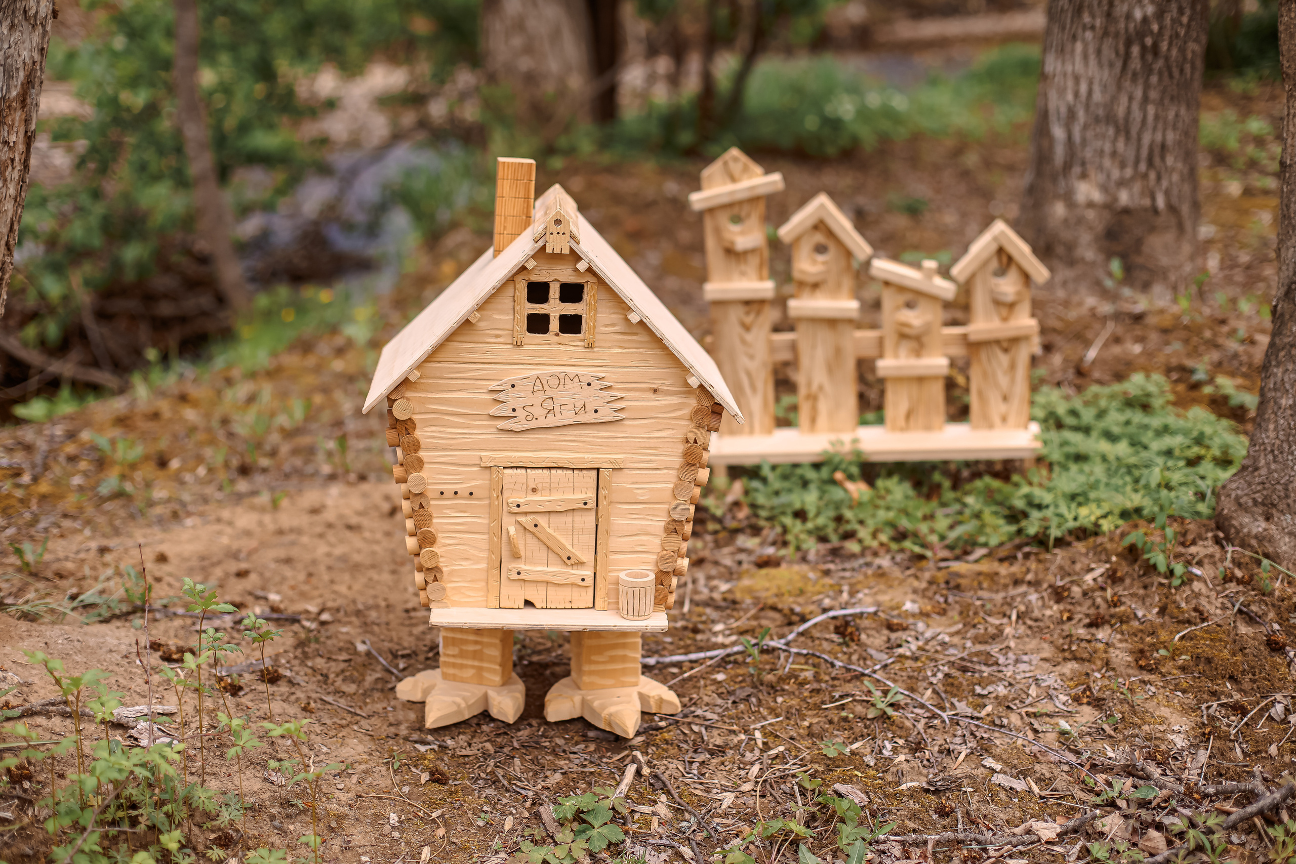 Лесная зона. Семейный и свадебный фотограф во Владивостоке Аня Смецкая