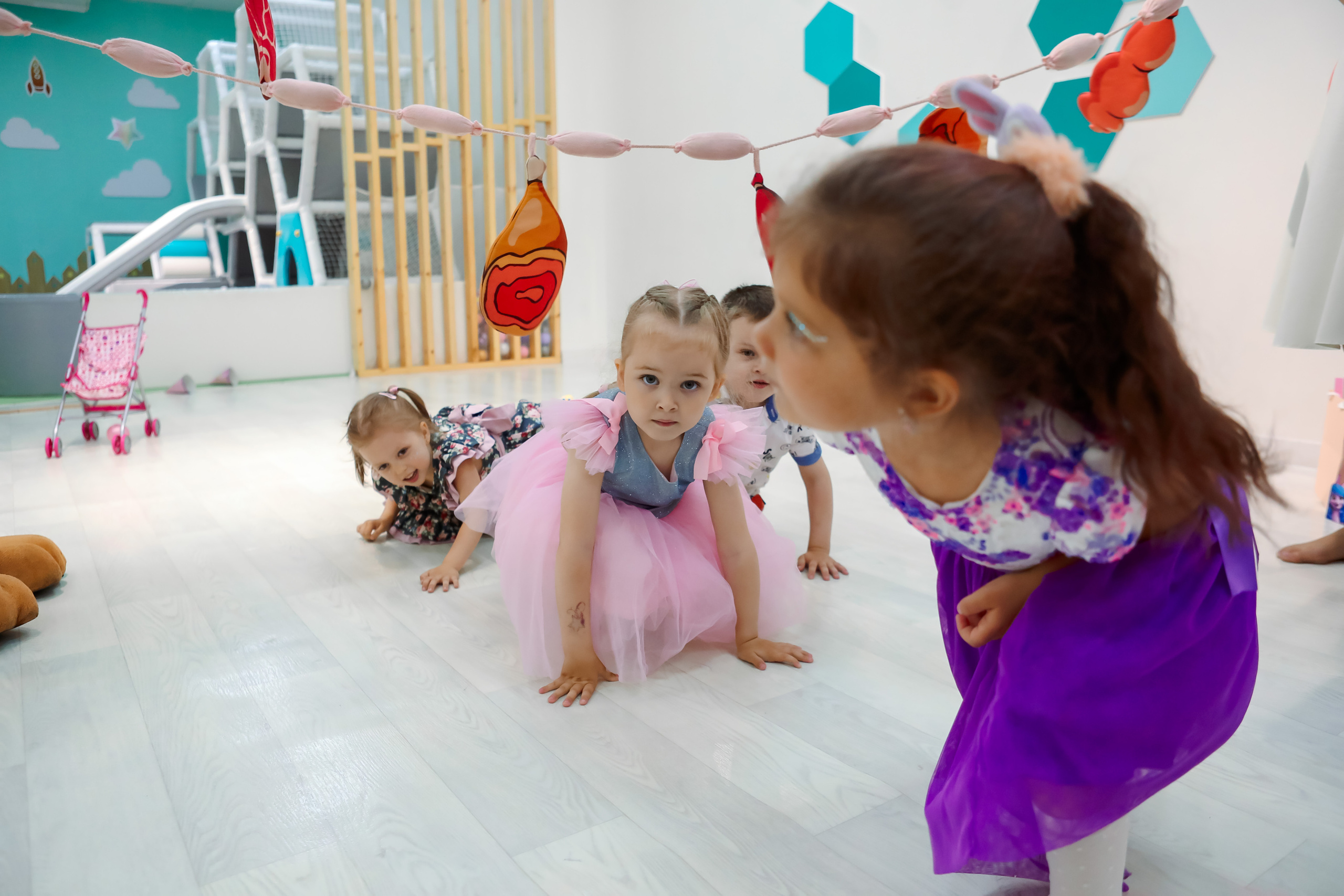 Юля 4 годика. Семейный и свадебный фотограф во Владивостоке Аня Смецкая