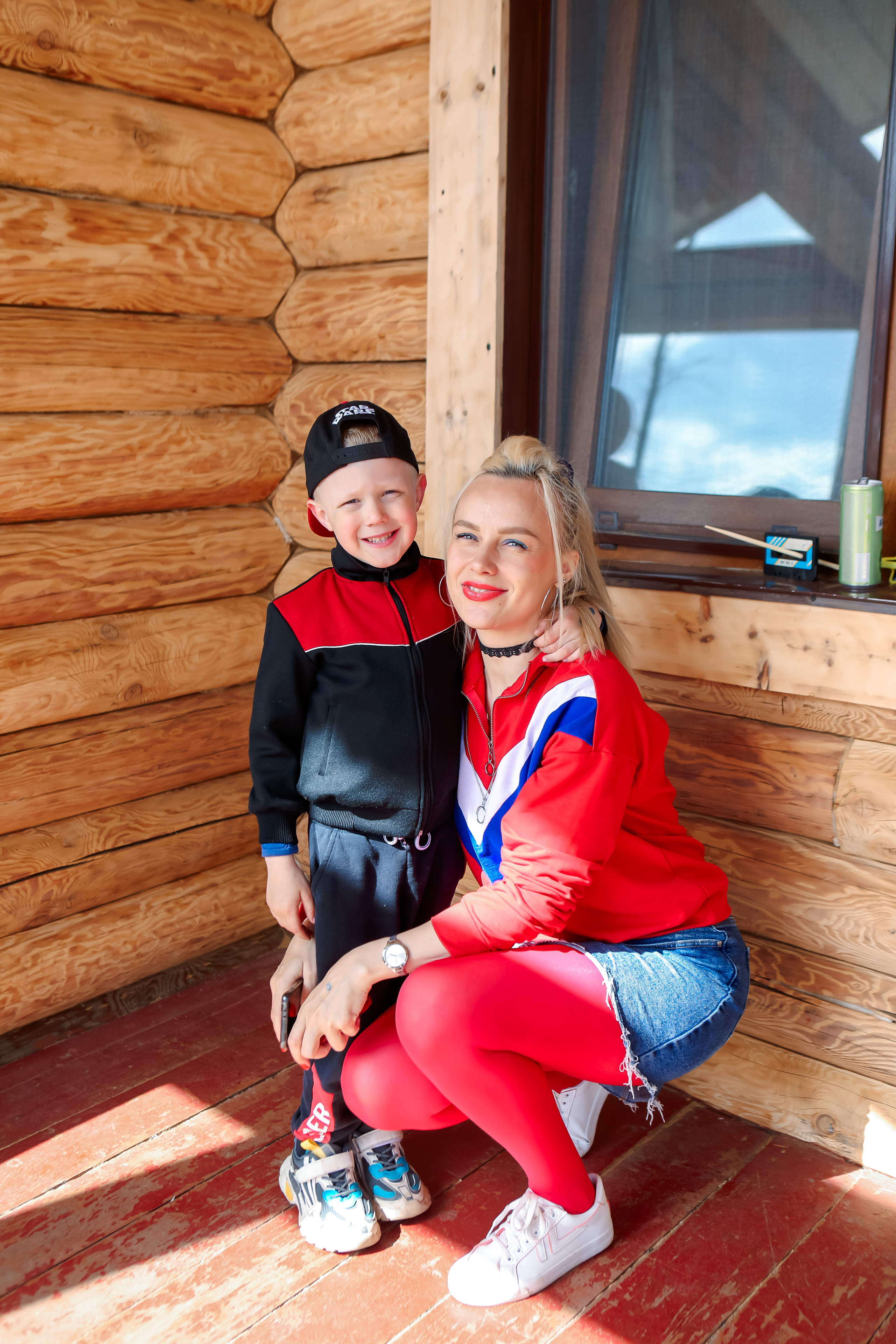 День рождения в стиле 90-х. Семейный и свадебный фотограф во Владивостоке Аня Смецкая