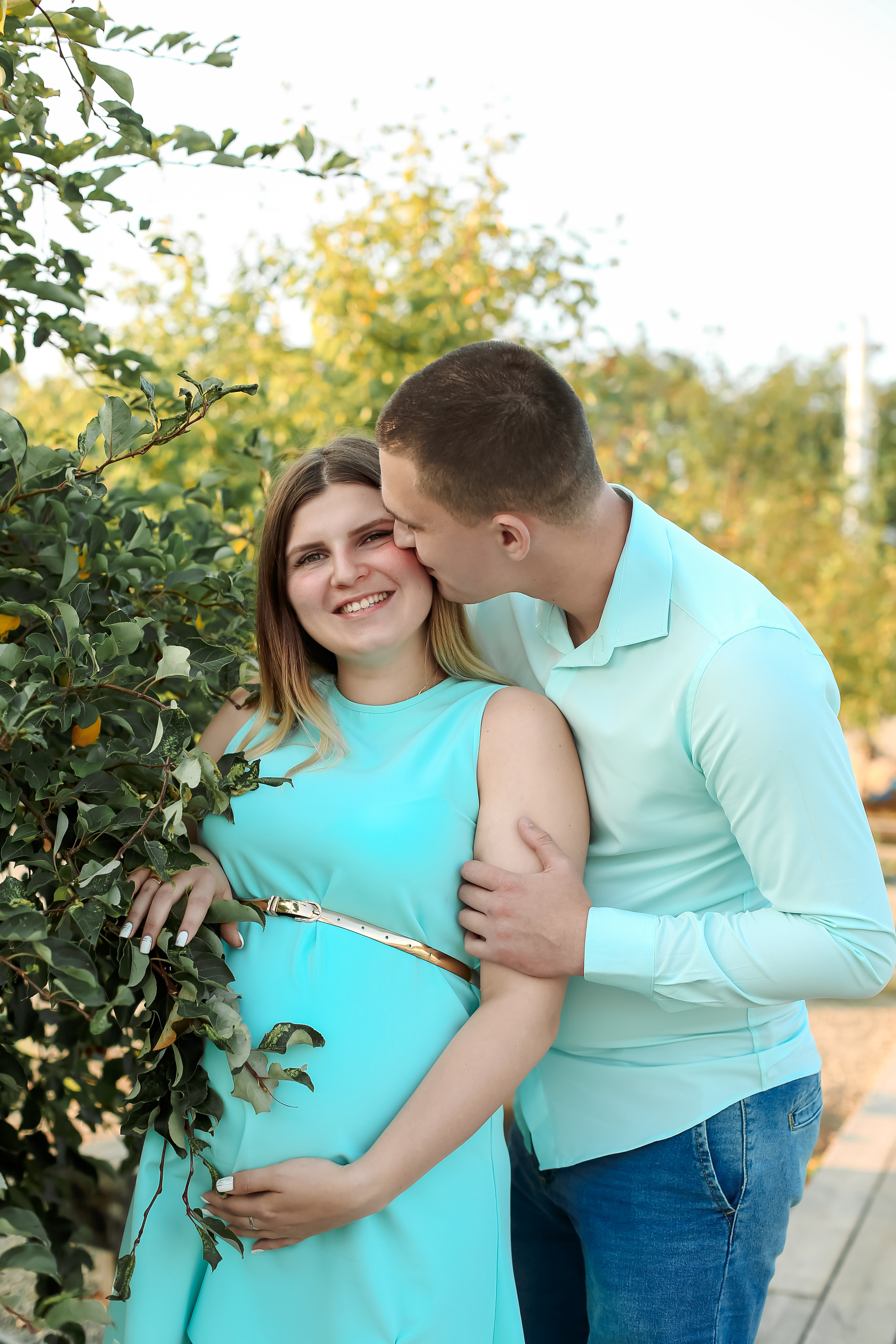 В ожидании сыночка. Семейный и свадебный фотограф во Владивостоке Аня Смецкая