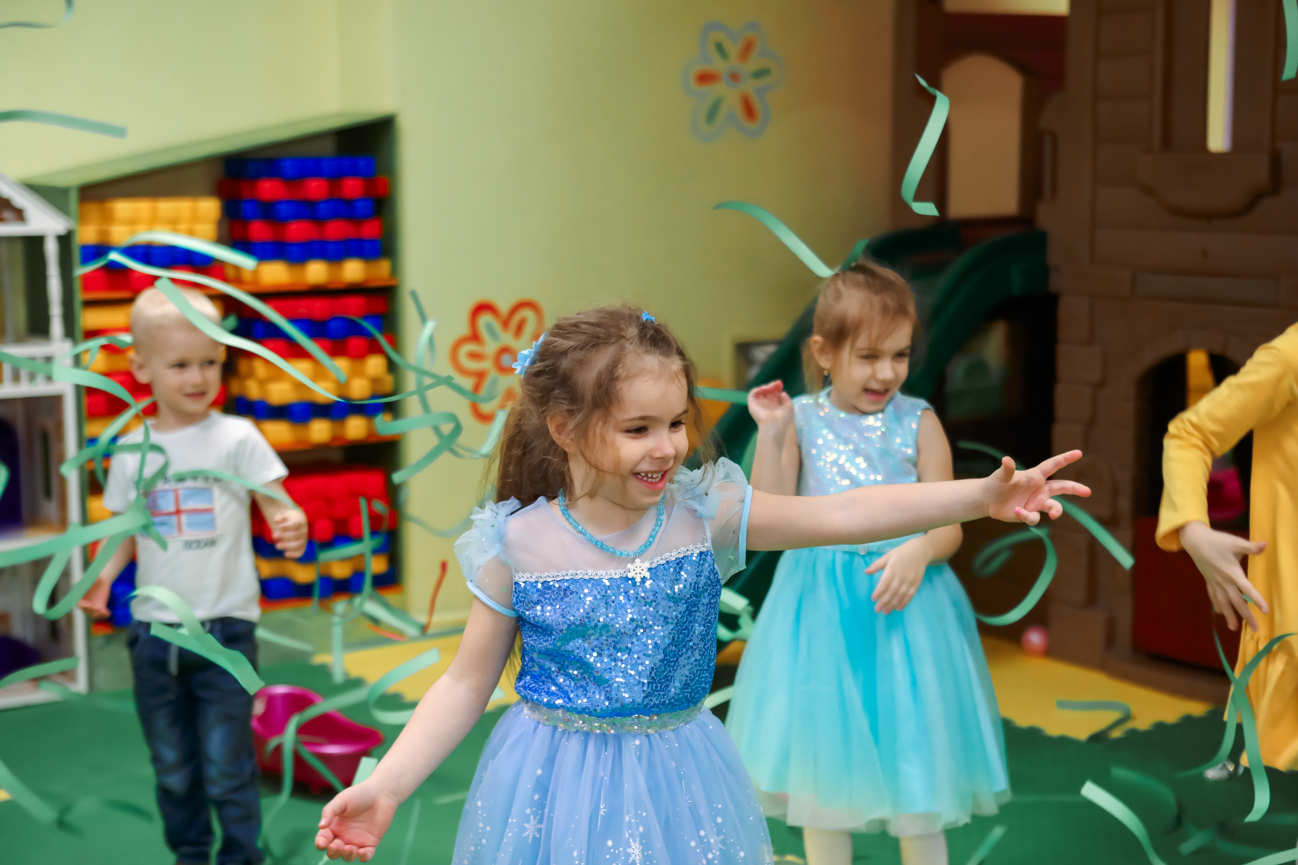 Даше 5 лет. Семейный и свадебный фотограф во Владивостоке Аня Смецкая