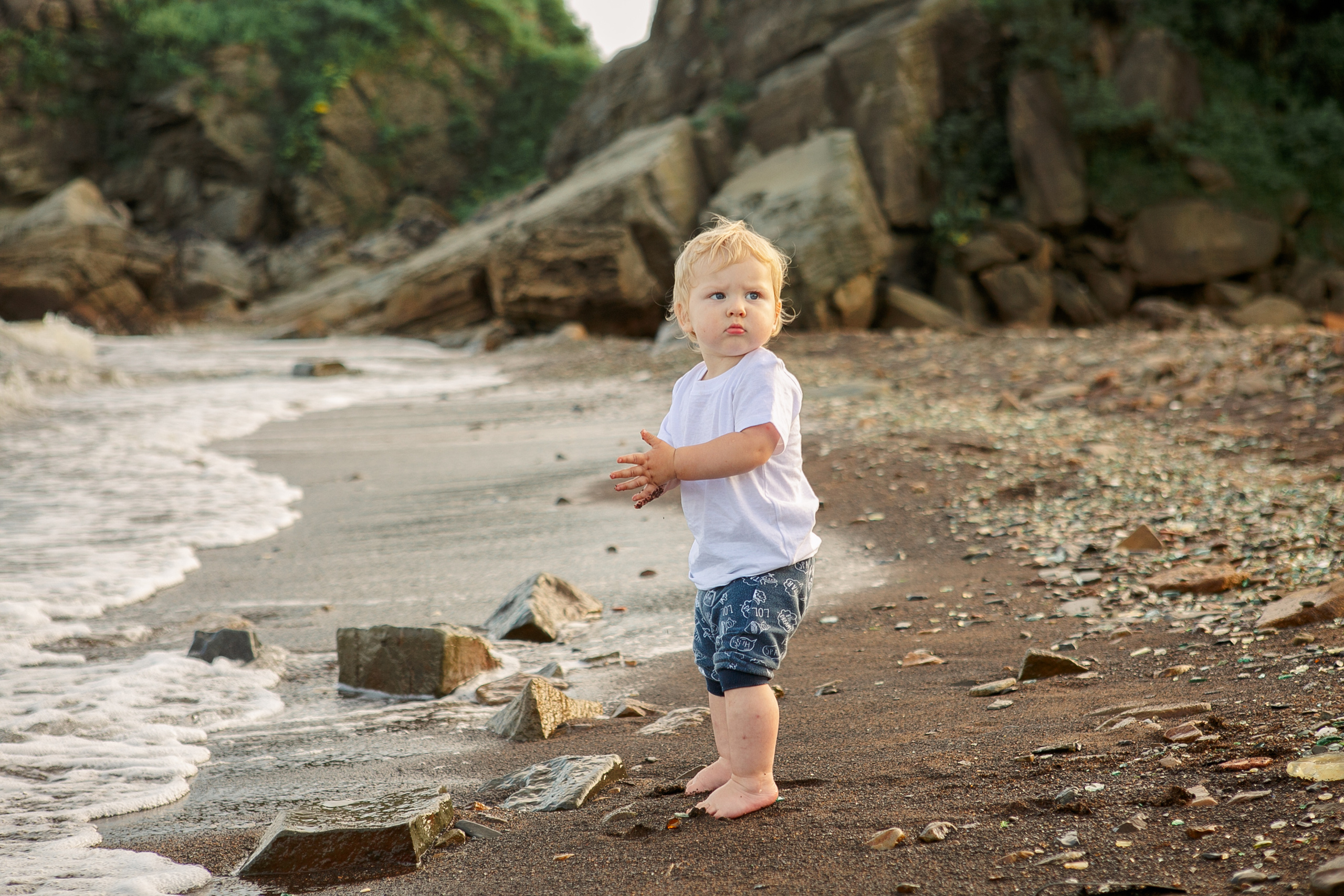 Морская история. Семейный и свадебный фотограф во Владивостоке Аня Смецкая