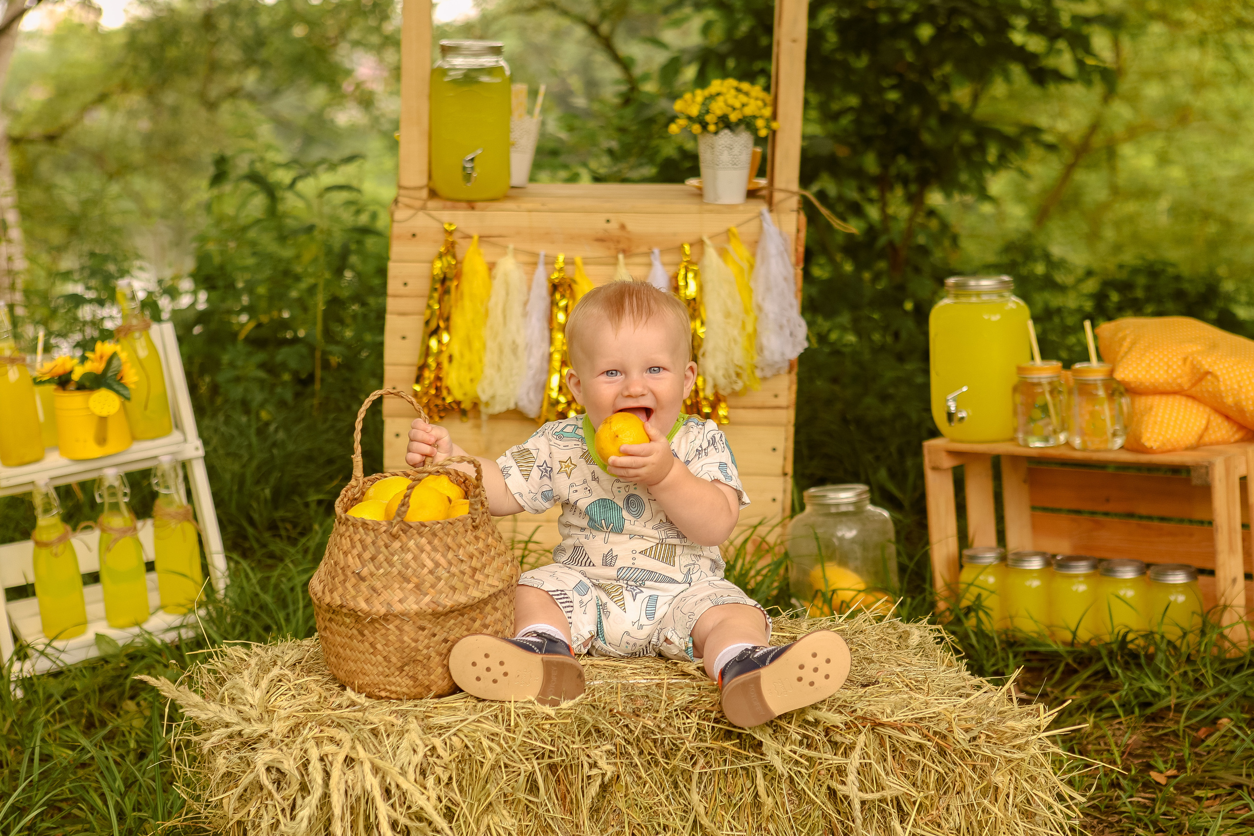 Лимонадный. Семейный и свадебный фотограф во Владивостоке Аня Смецкая