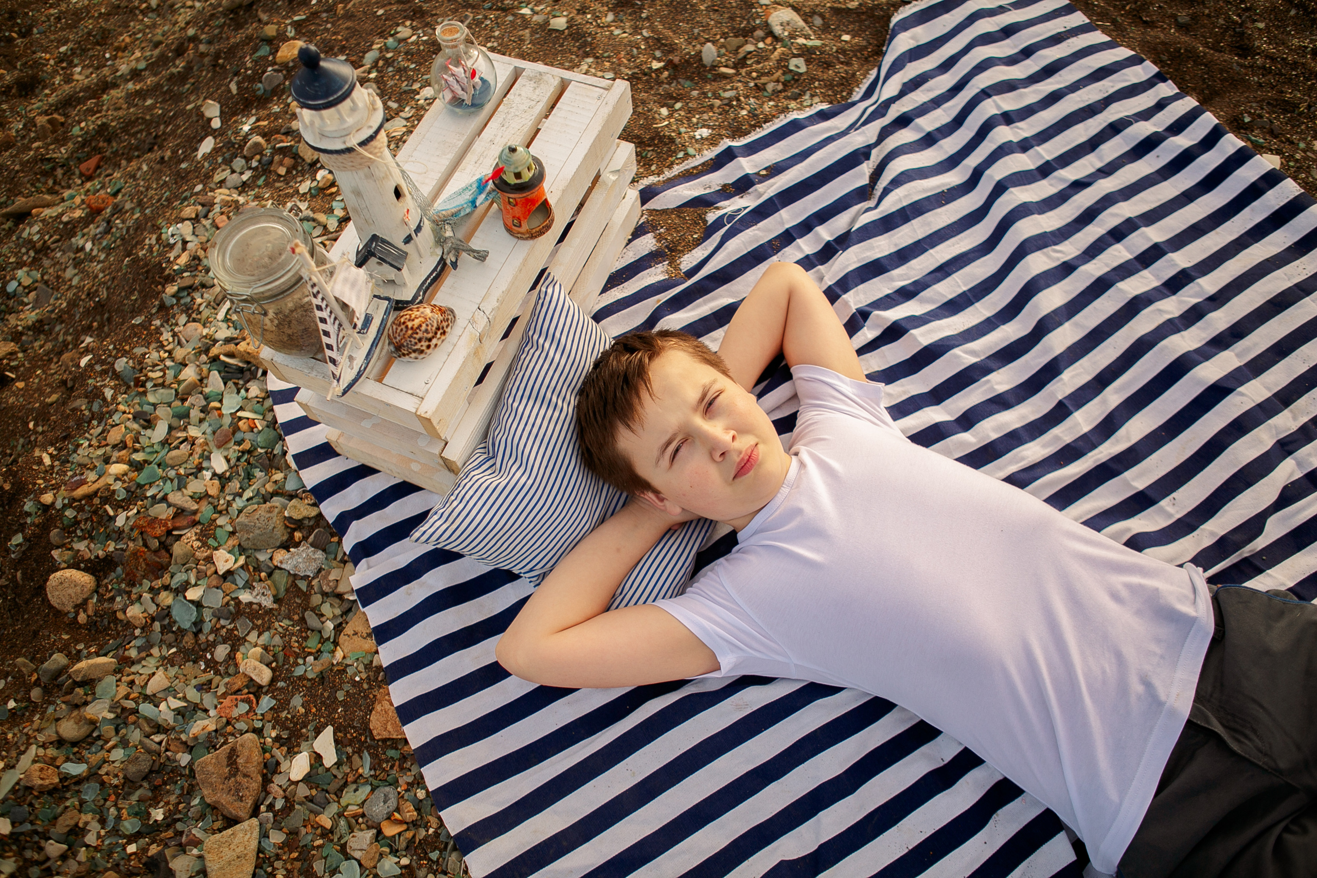 Морская история. Семейный и свадебный фотограф во Владивостоке Аня Смецкая