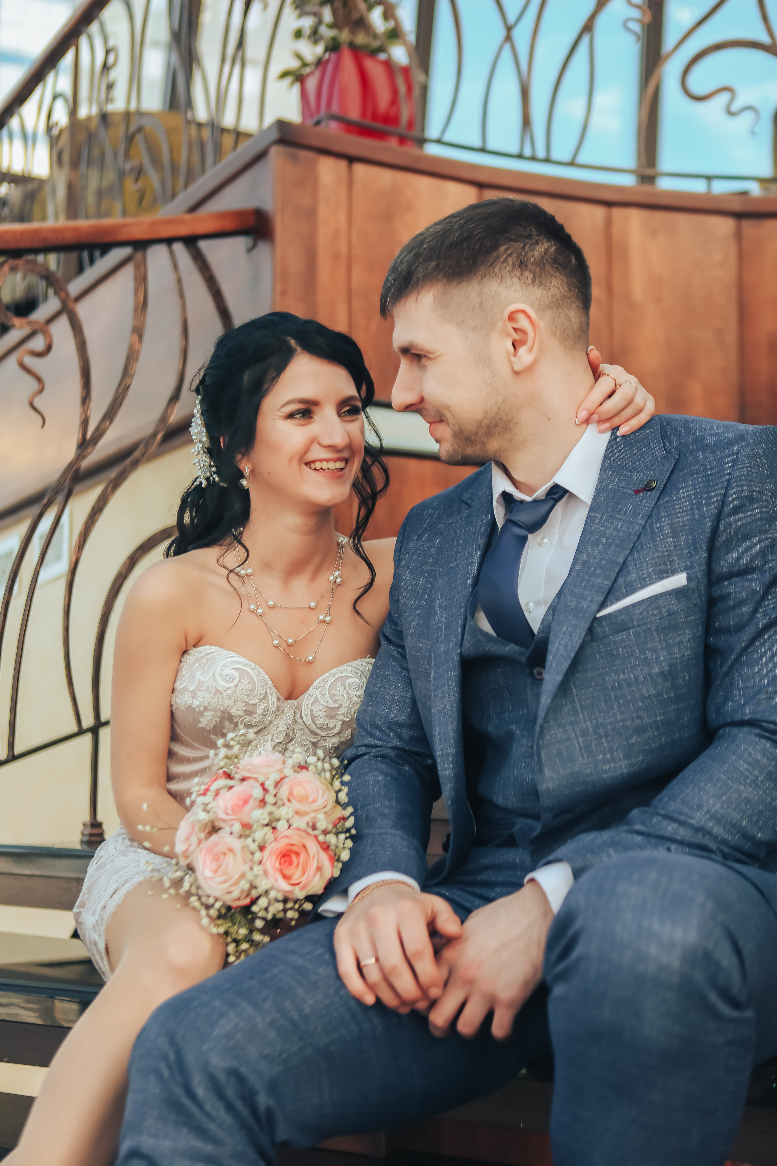 Антон и Екатерина. Семейный и свадебный фотограф во Владивостоке Аня Смецкая