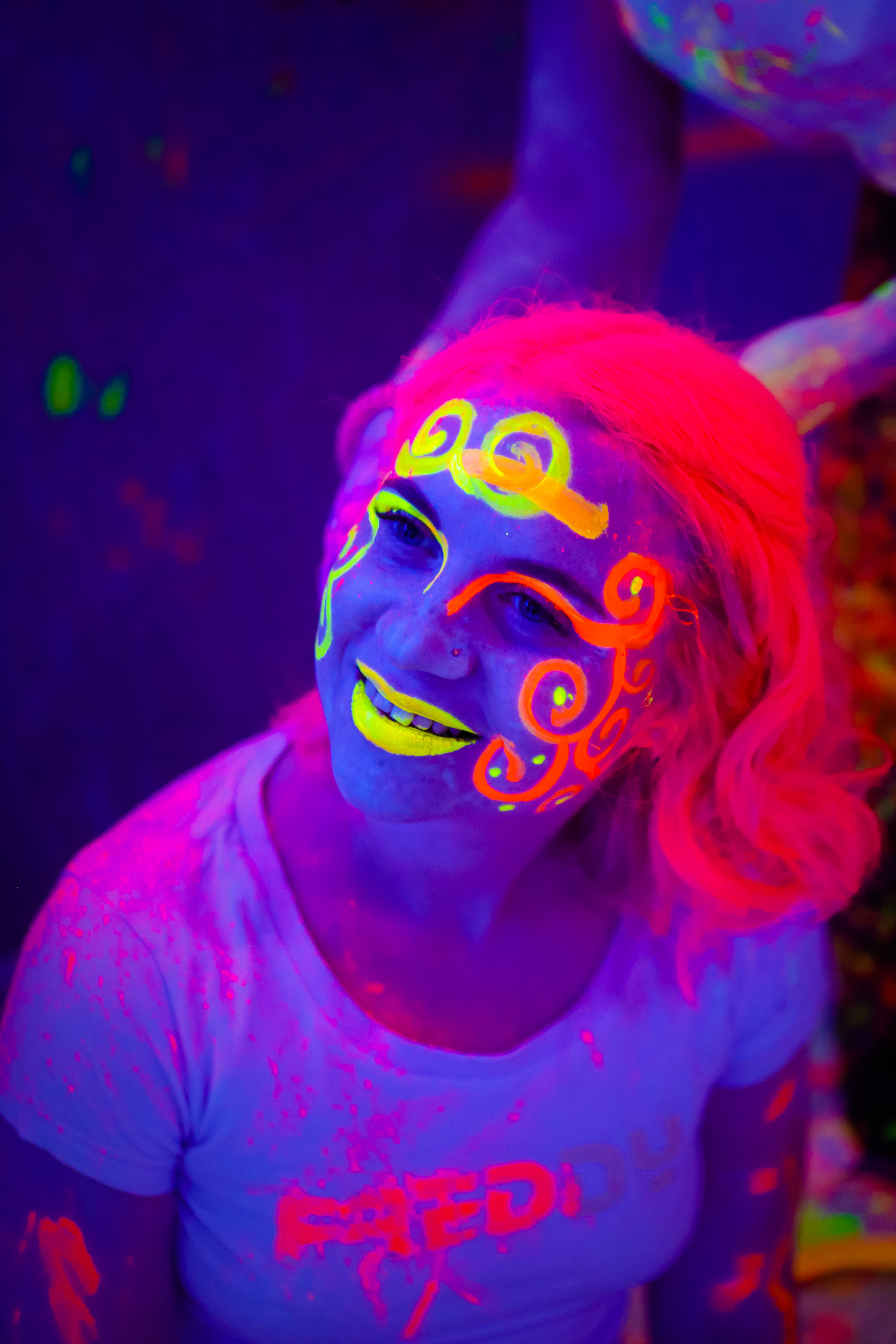 Алиса в Неоне. Семейный и свадебный фотограф во Владивостоке Аня Смецкая