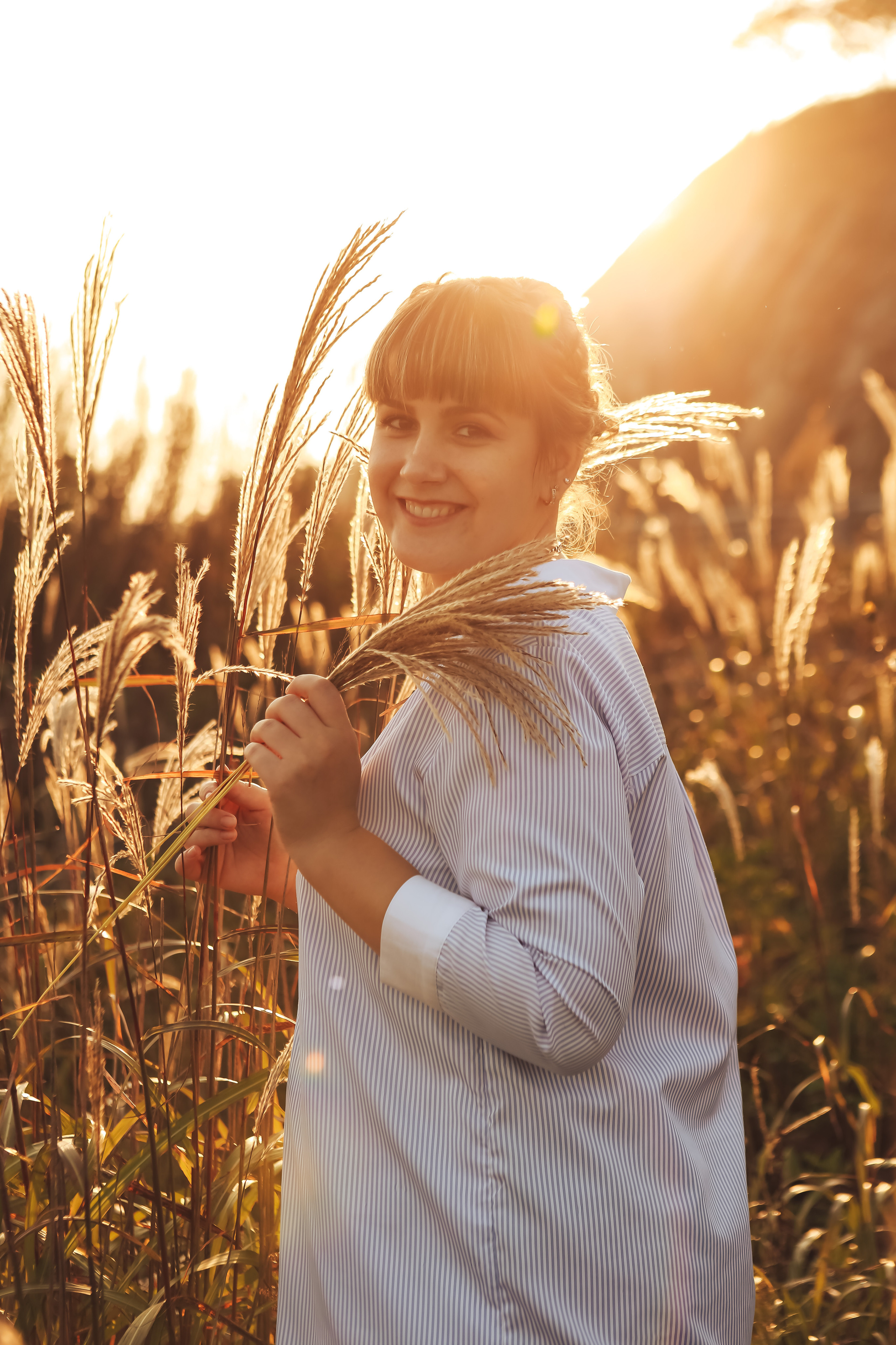 Колоски. Семейный и свадебный фотограф во Владивостоке Аня Смецкая