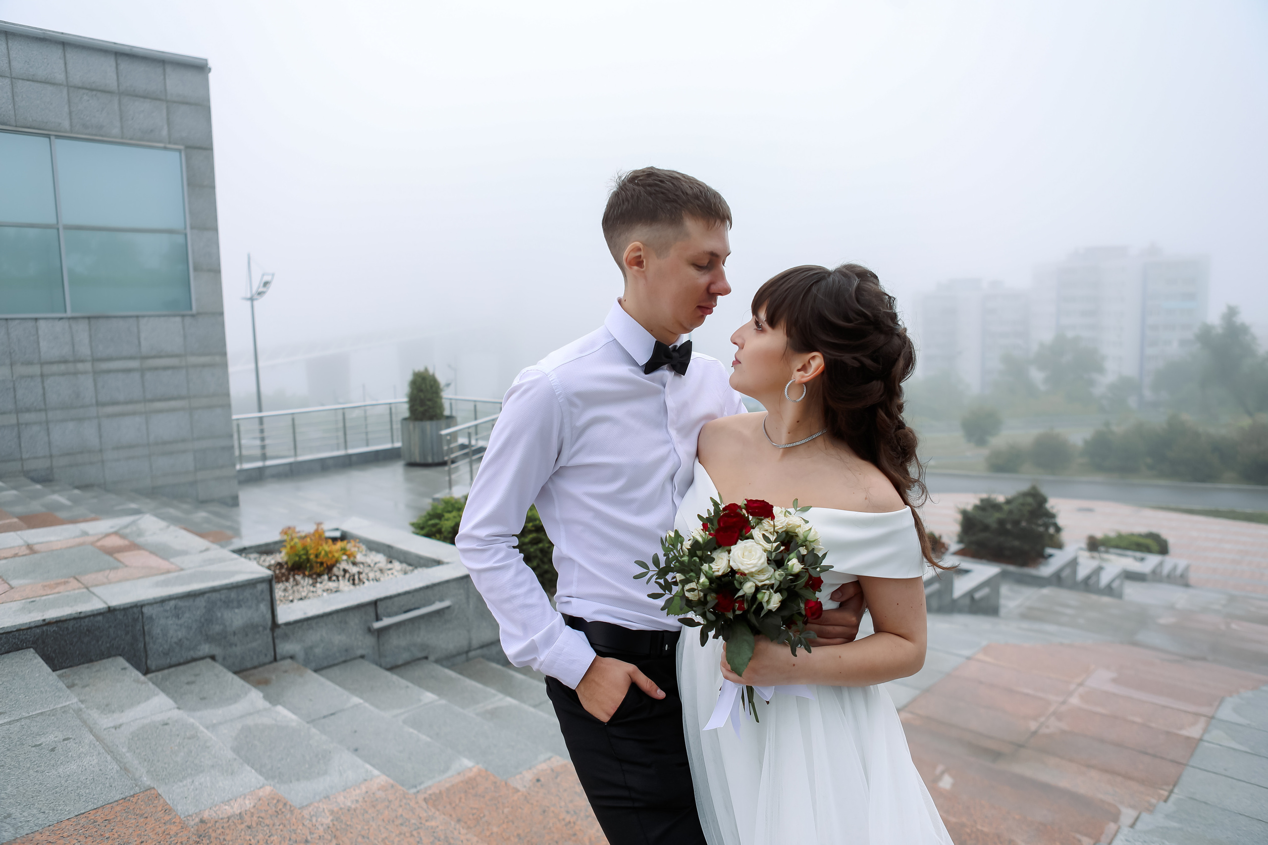 Юля и Артём. Семейный и свадебный фотограф во Владивостоке Аня Смецкая