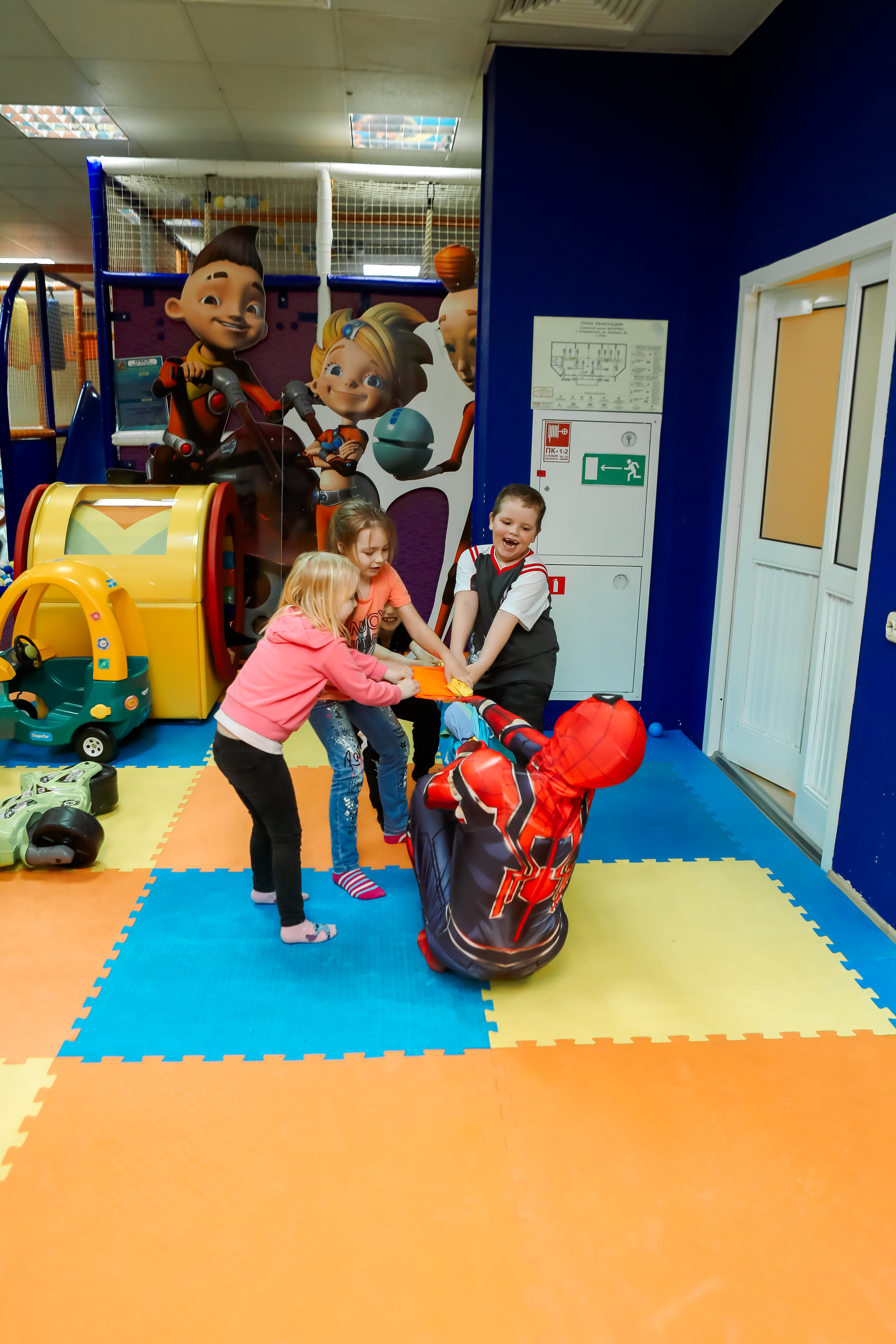 Тимофею 6 лет. Семейный и свадебный фотограф во Владивостоке Аня Смецкая