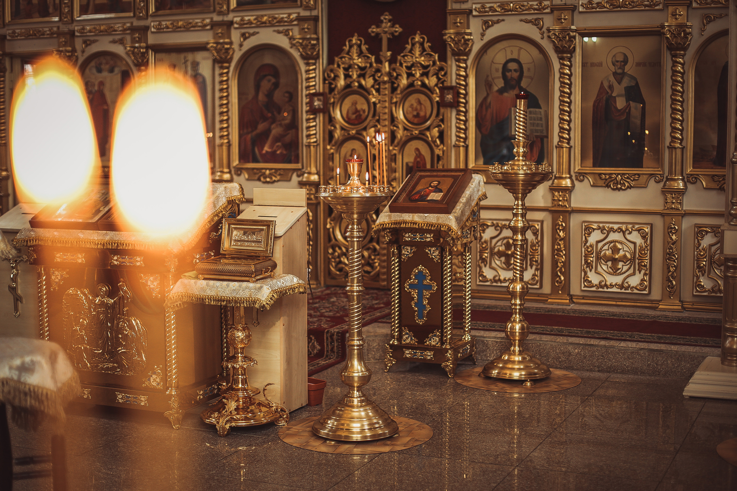 Крещение Арины. Семейный и свадебный фотограф во Владивостоке Аня Смецкая