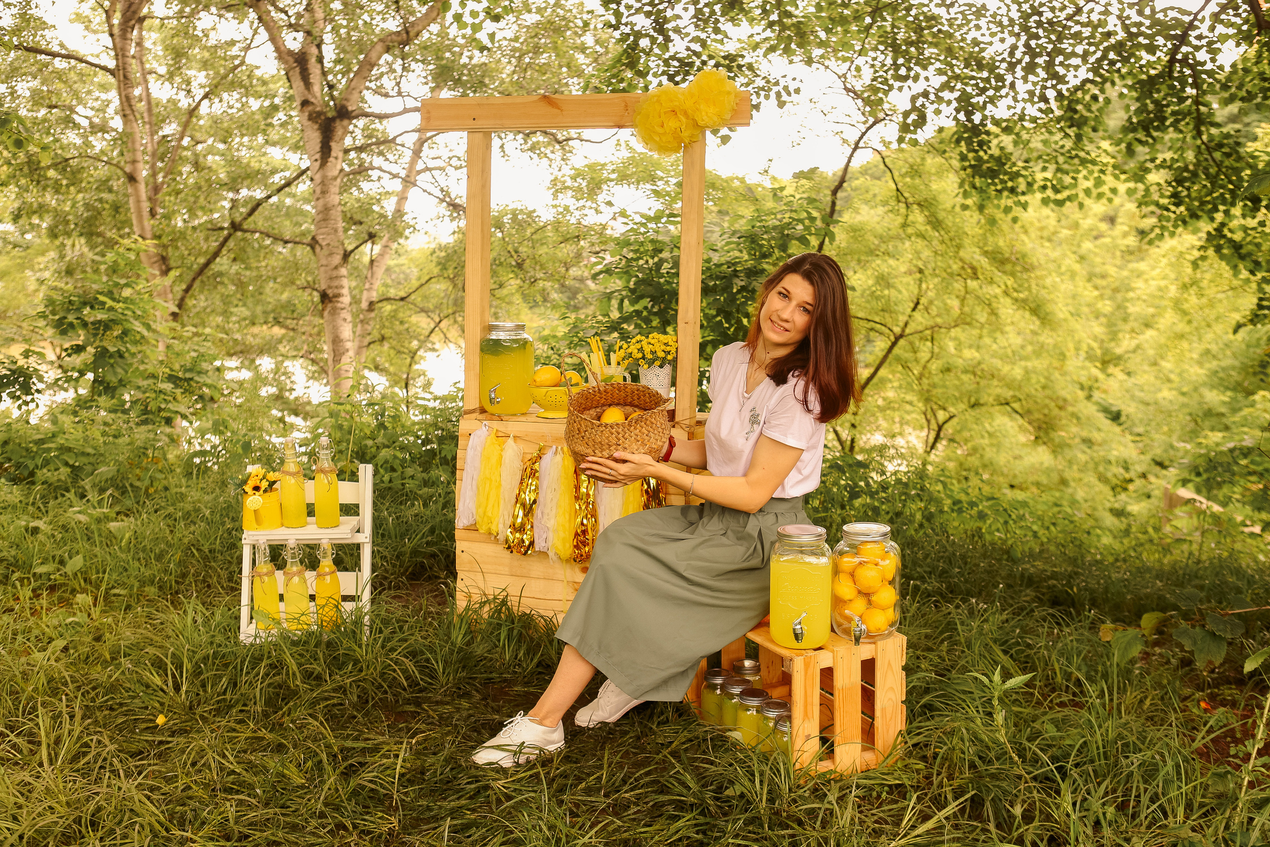 Лимонадный. Семейный и свадебный фотограф во Владивостоке Аня Смецкая