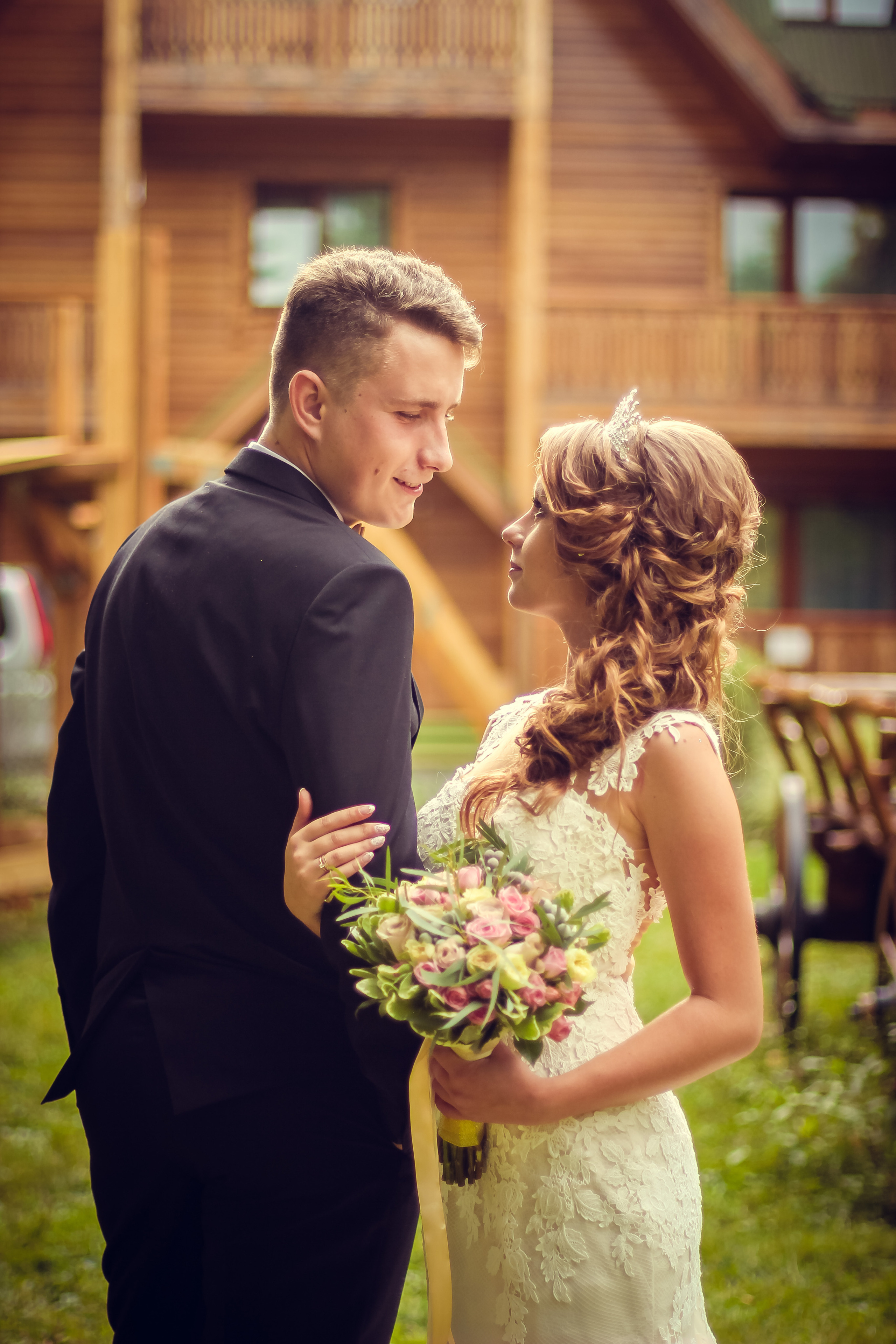Андрей и Римма. Семейный и свадебный фотограф во Владивостоке Аня Смецкая