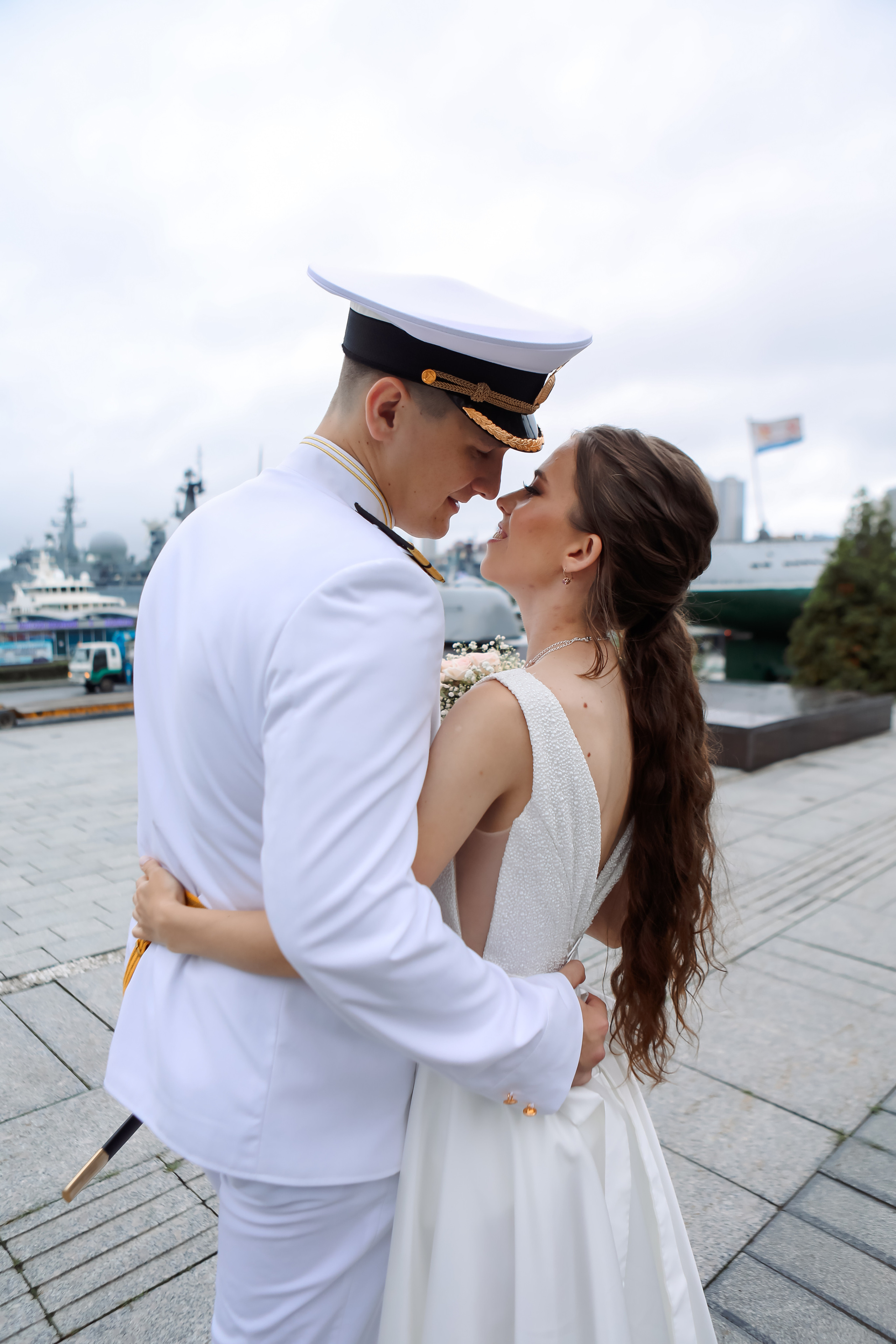 Пётр и Анастасия. Семейный и свадебный фотограф во Владивостоке Аня Смецкая