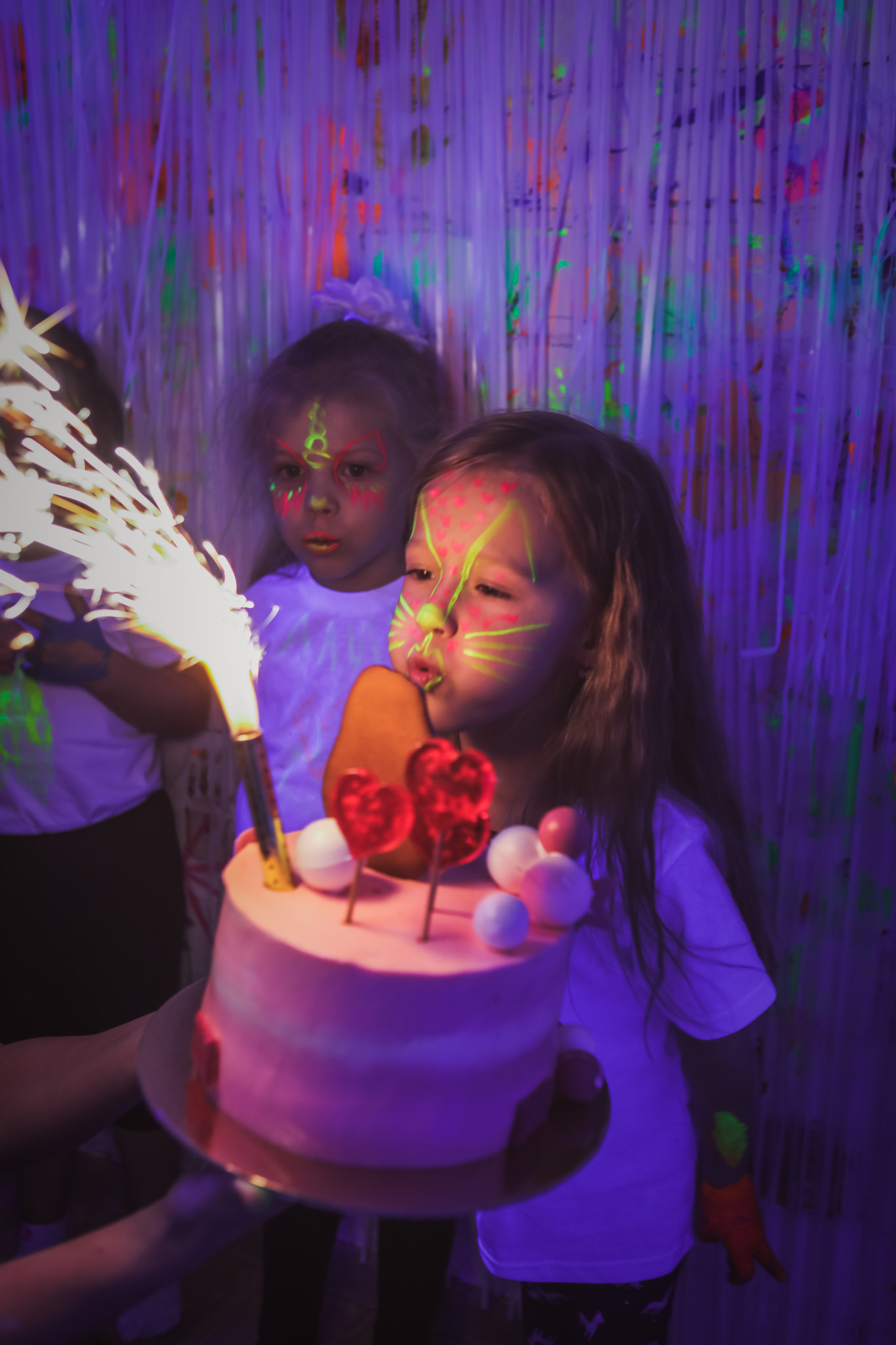 Первый юбилей Киры. Семейный и свадебный фотограф во Владивостоке Аня Смецкая