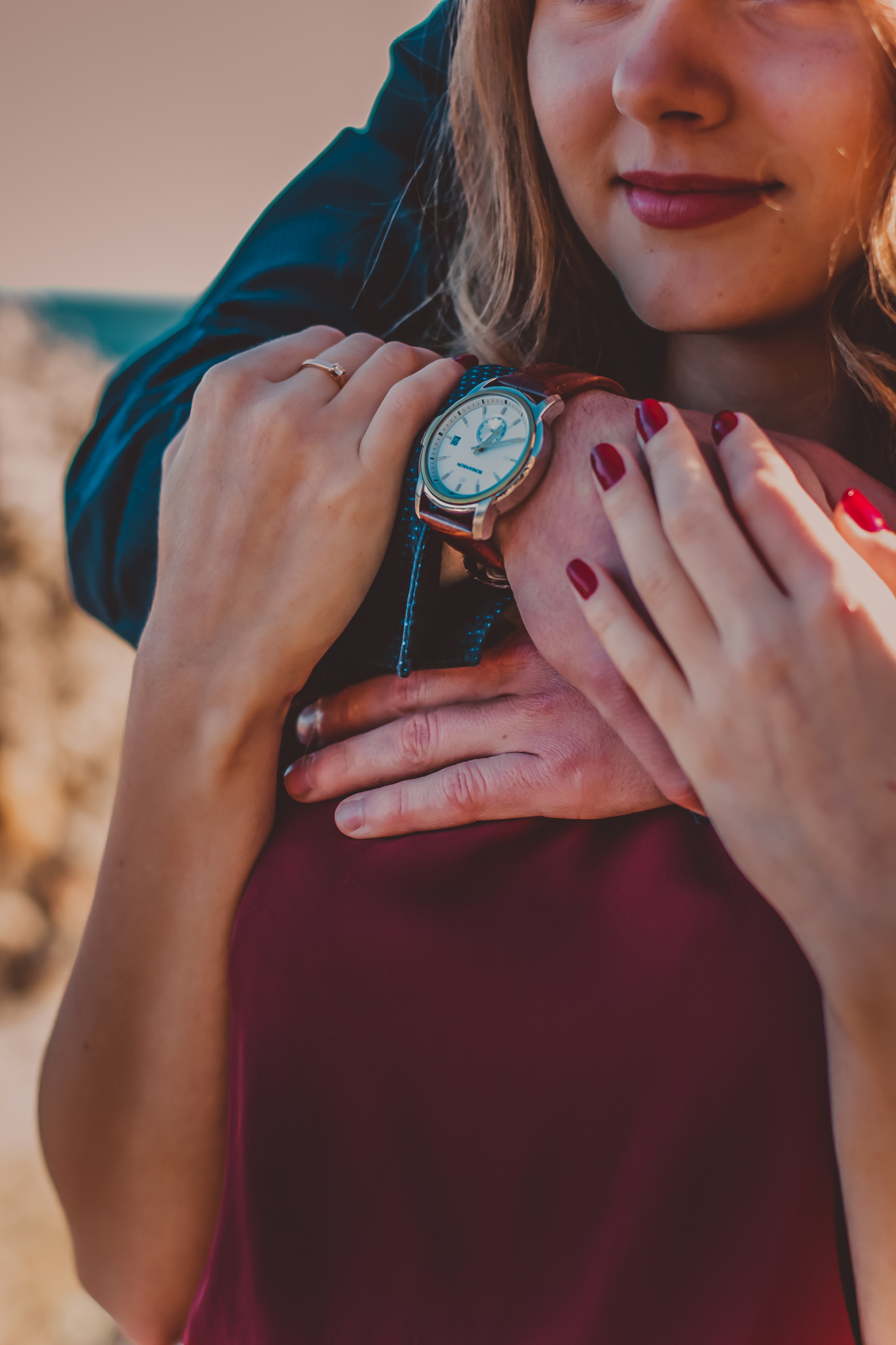 Дима и Влада. Семейный и свадебный фотограф во Владивостоке Аня Смецкая