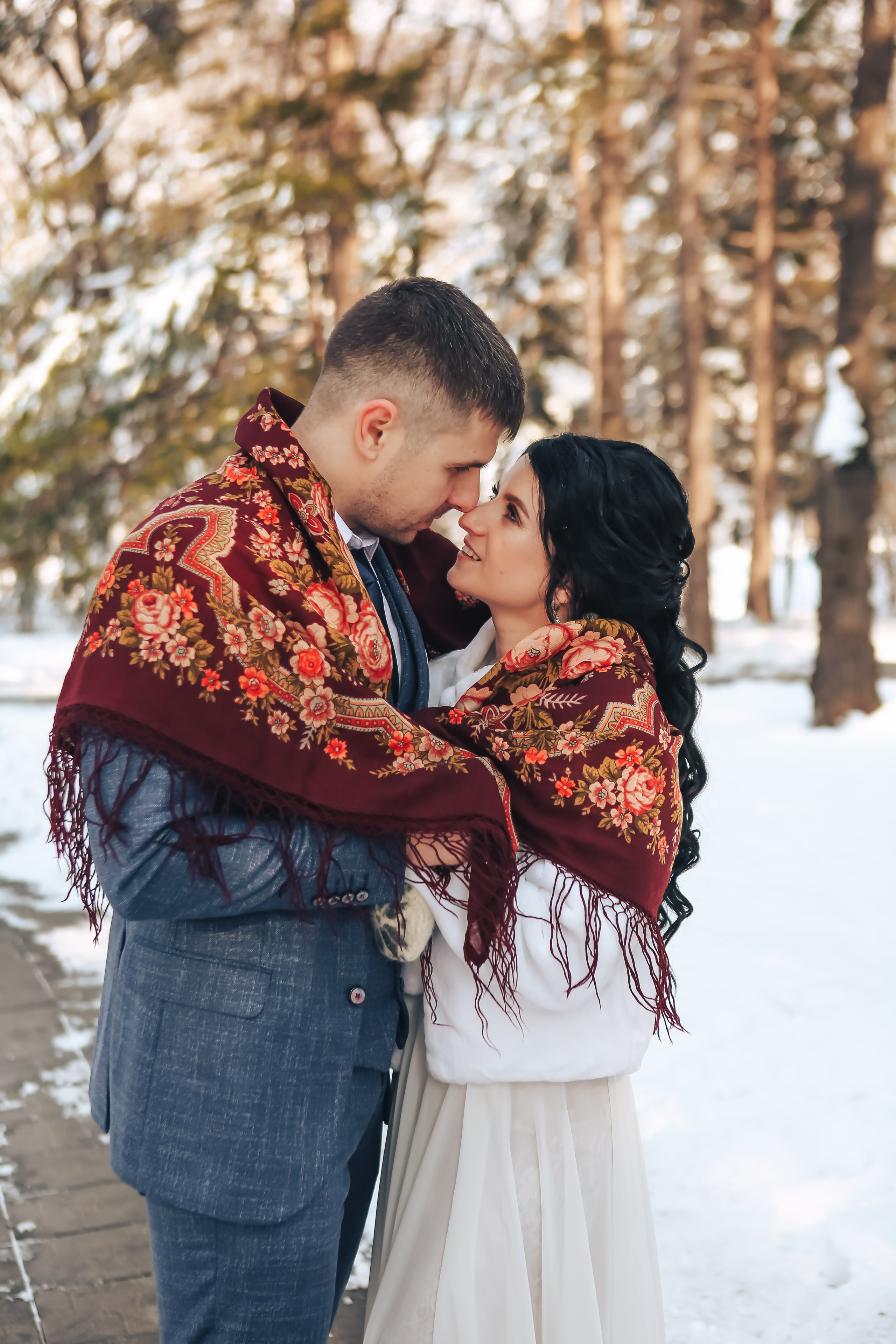 Антон и Екатерина. Семейный и свадебный фотограф во Владивостоке Аня Смецкая