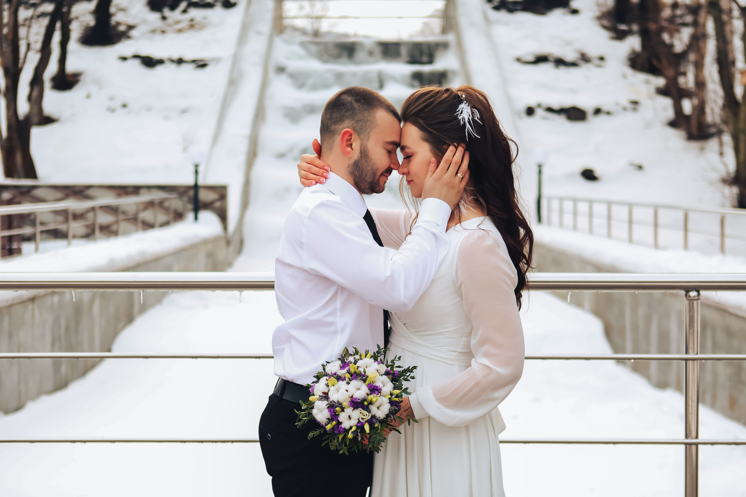 Илья и Анастасия. Семейный и свадебный фотограф во Владивостоке Аня Смецкая