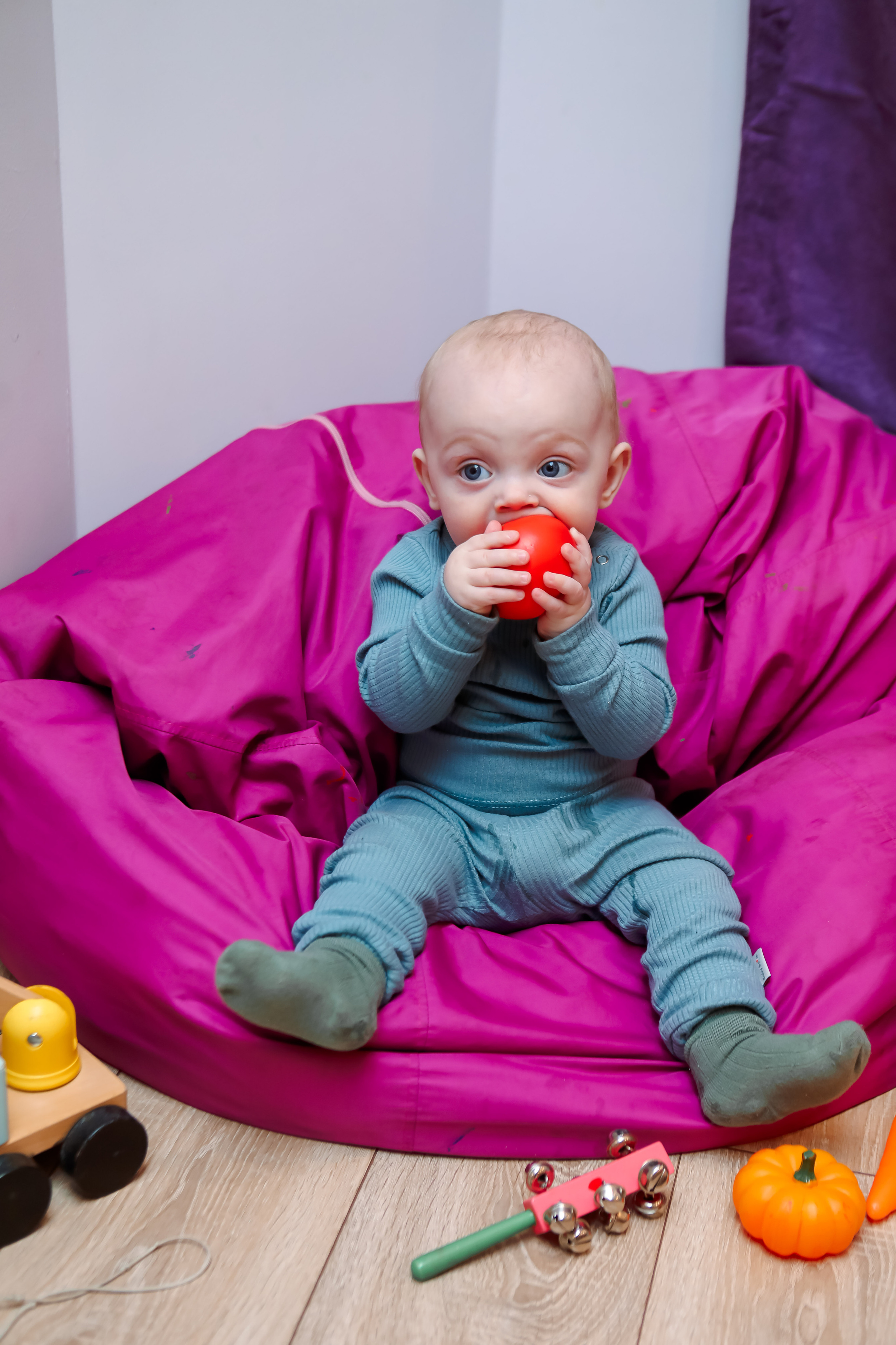 Первый юбилей Киры. Семейный и свадебный фотограф во Владивостоке Аня Смецкая