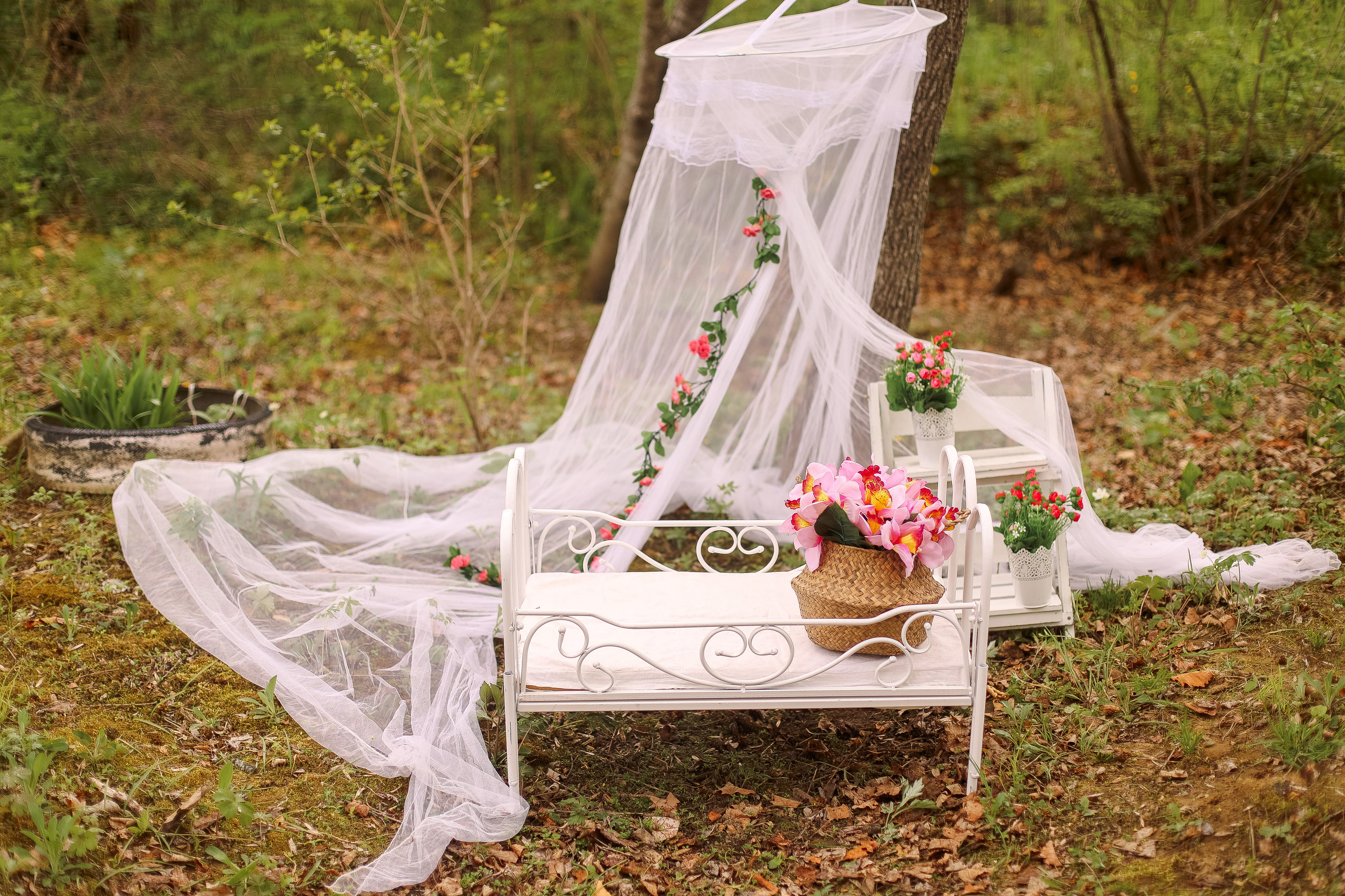 Цветочная зона. Семейный и свадебный фотограф во Владивостоке Аня Смецкая