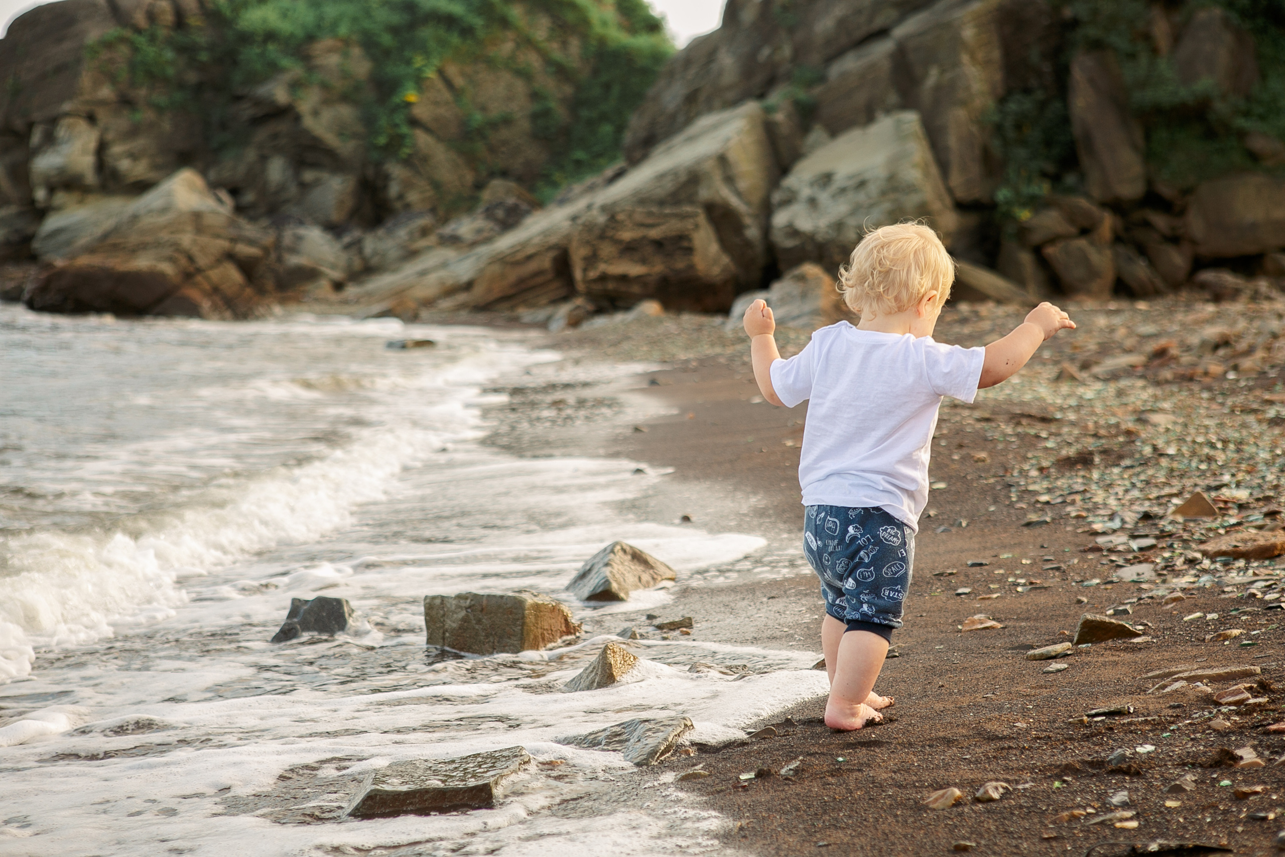 Морская история. Семейный и свадебный фотограф во Владивостоке Аня Смецкая