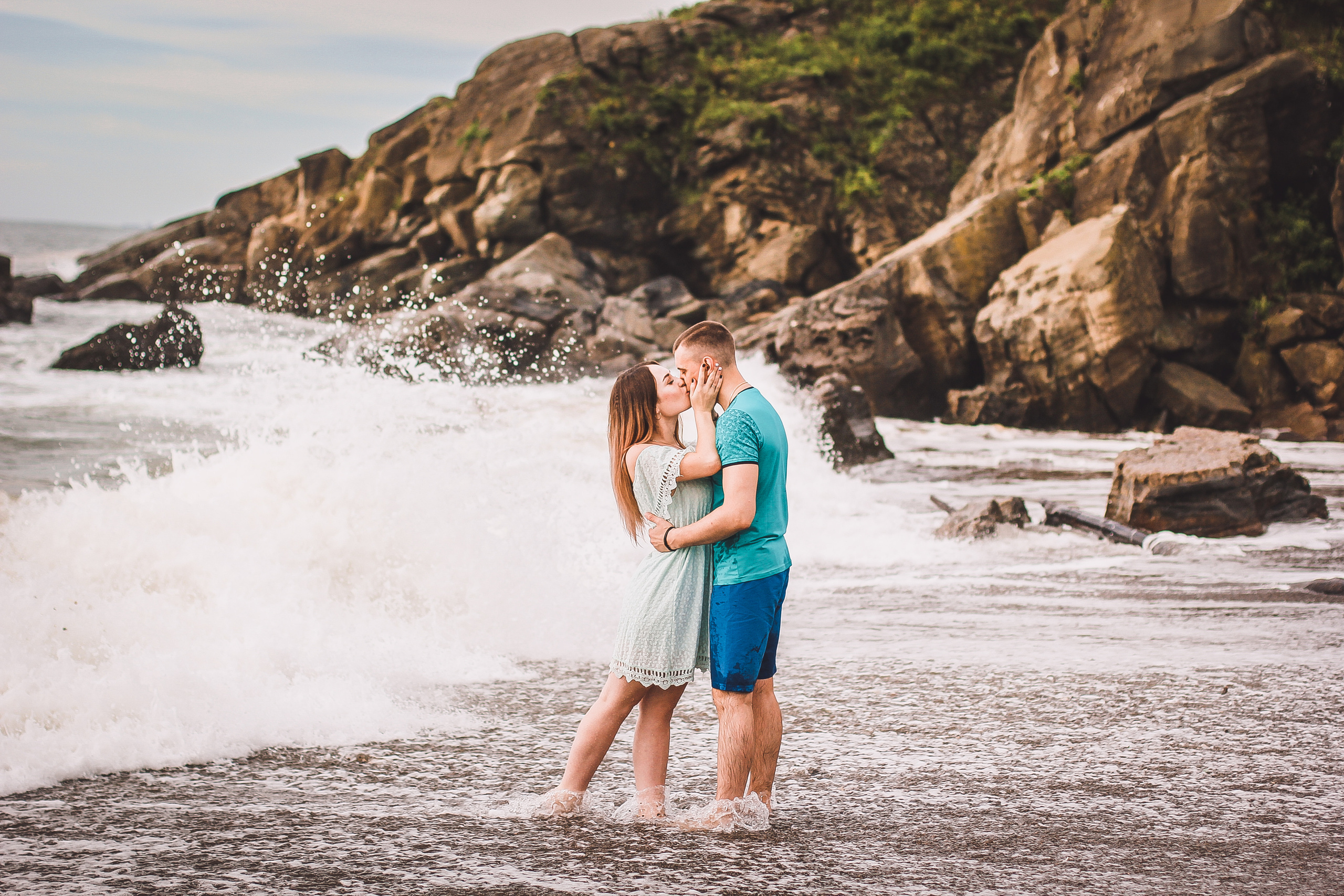 Дима и Валя. Семейный и свадебный фотограф во Владивостоке Аня Смецкая