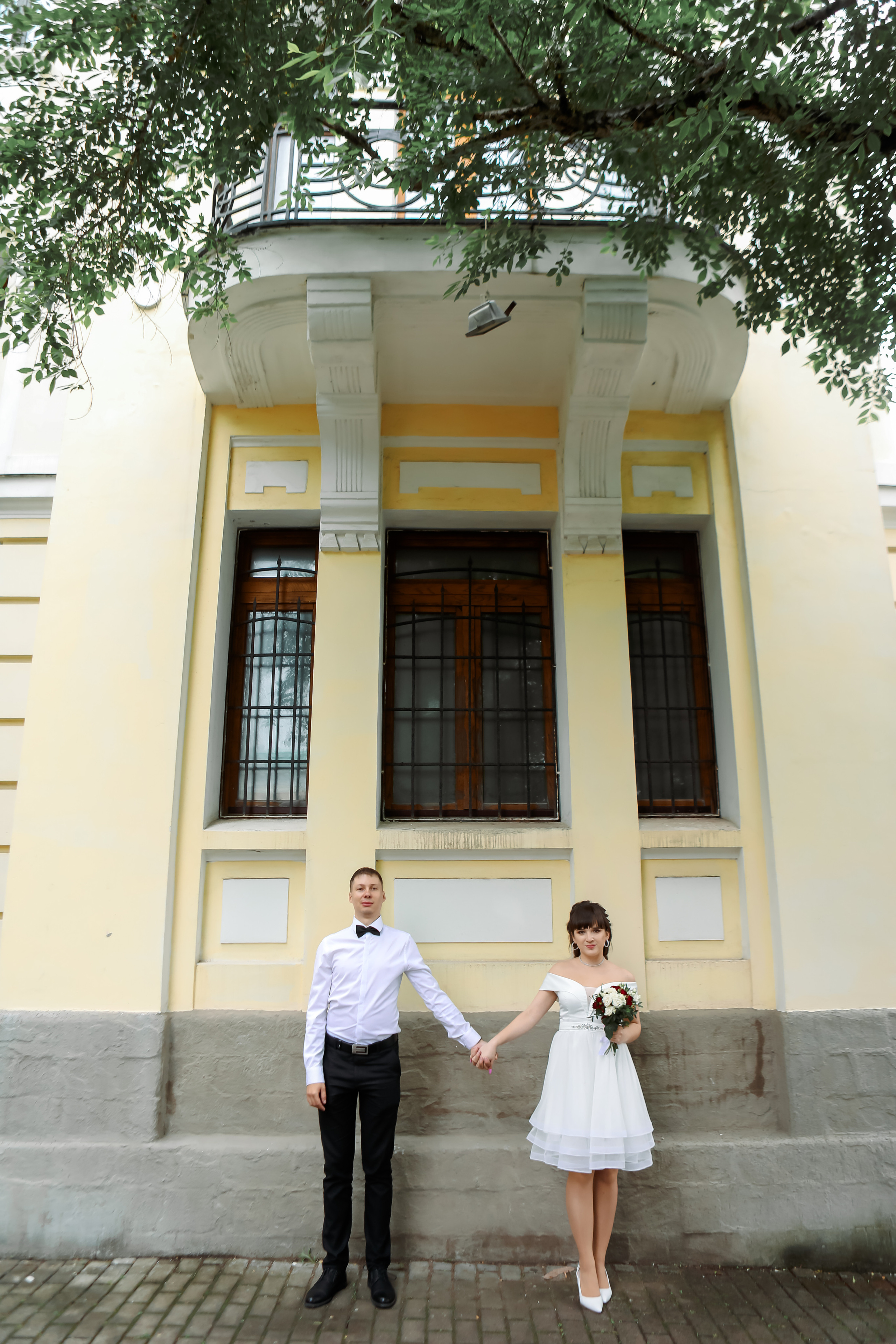 Юля и Артём. Семейный и свадебный фотограф во Владивостоке Аня Смецкая