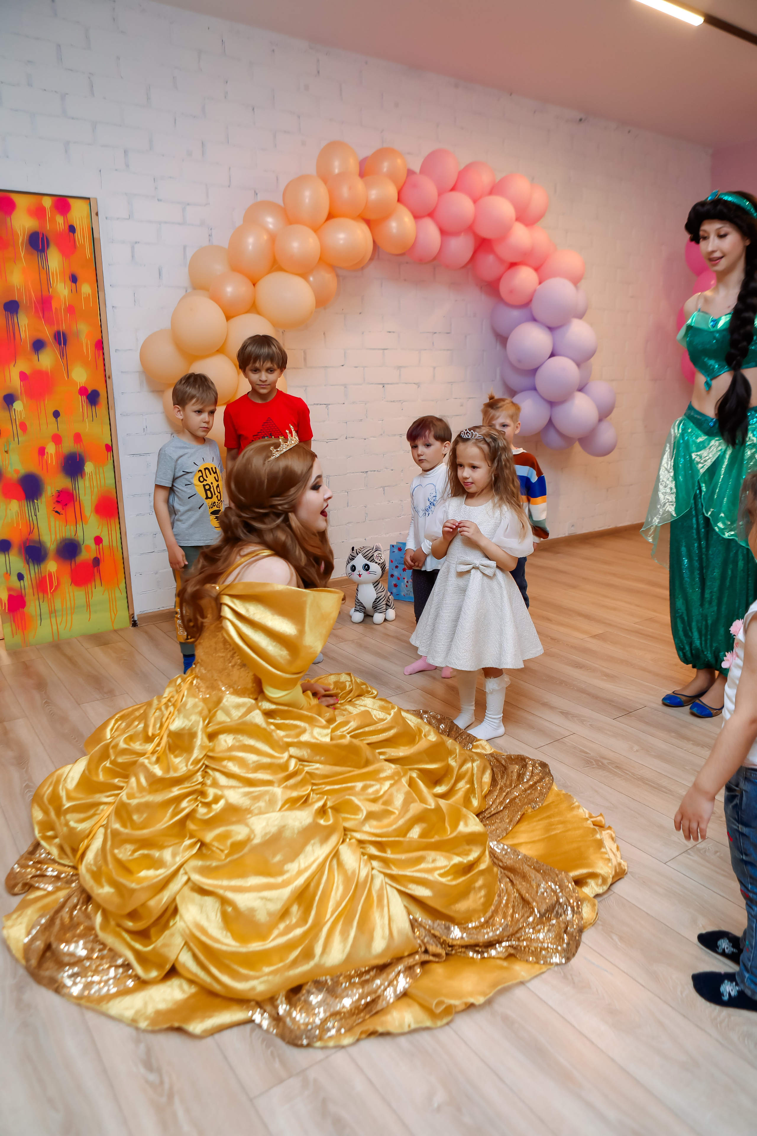 Первый юбилей Киры. Семейный и свадебный фотограф во Владивостоке Аня Смецкая