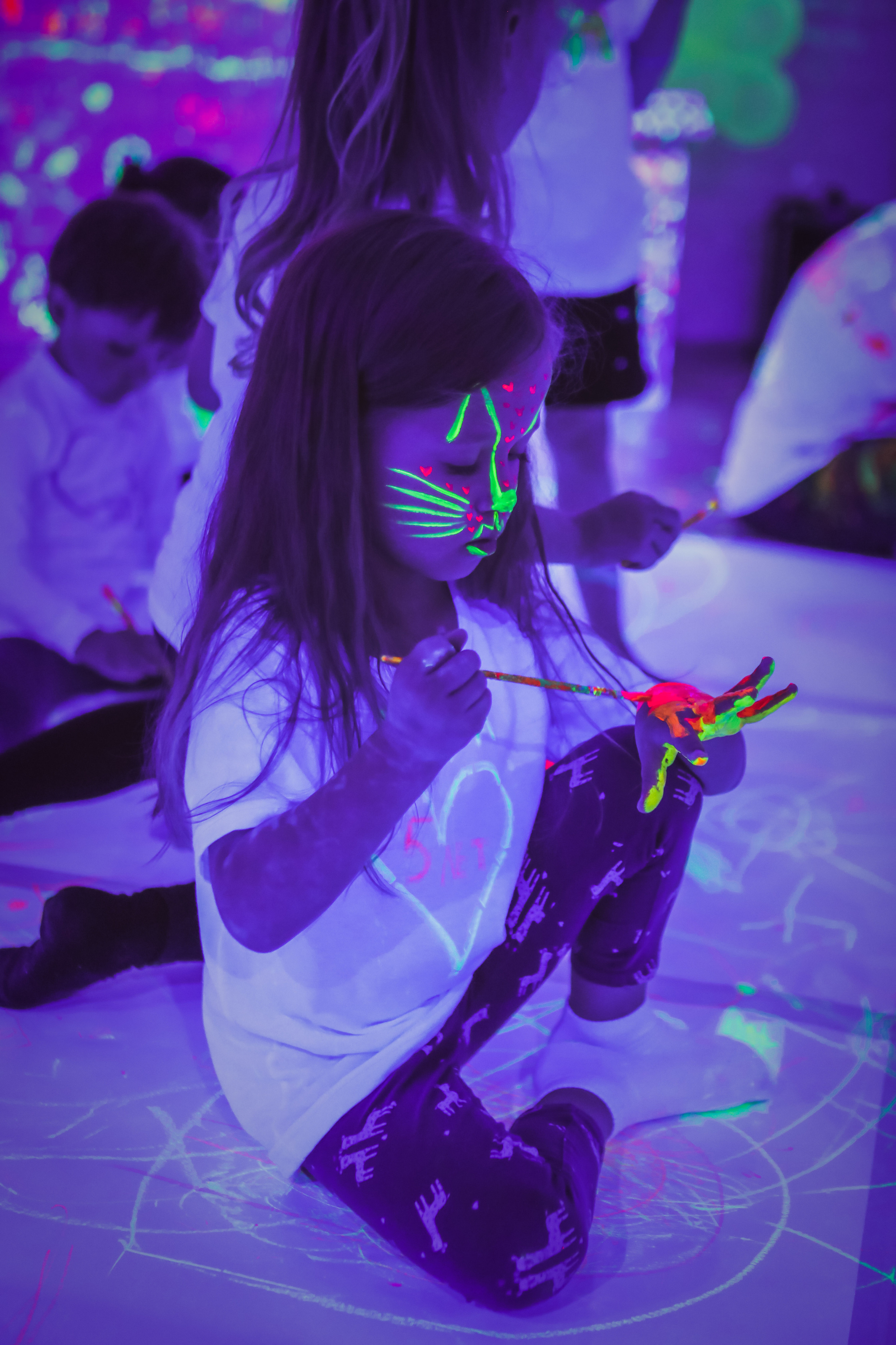 Первый юбилей Киры. Семейный и свадебный фотограф во Владивостоке Аня Смецкая