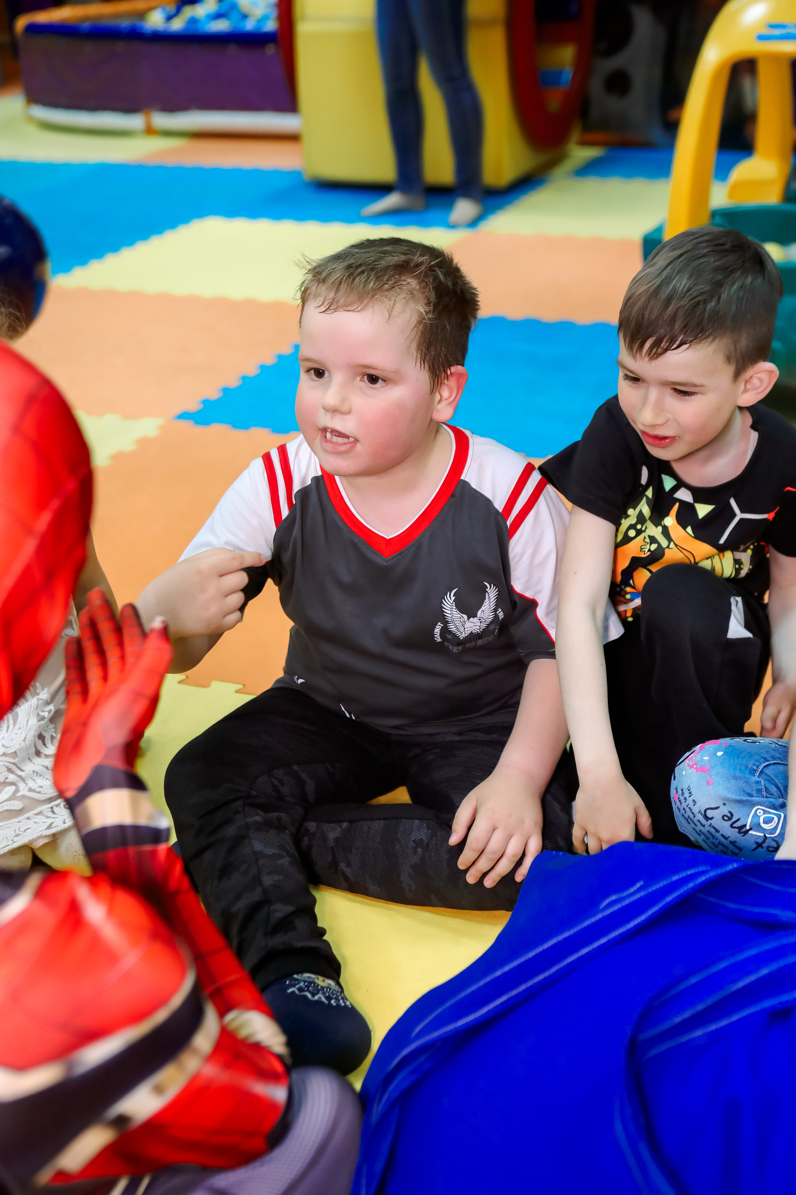 Тимофею 6 лет. Семейный и свадебный фотограф во Владивостоке Аня Смецкая