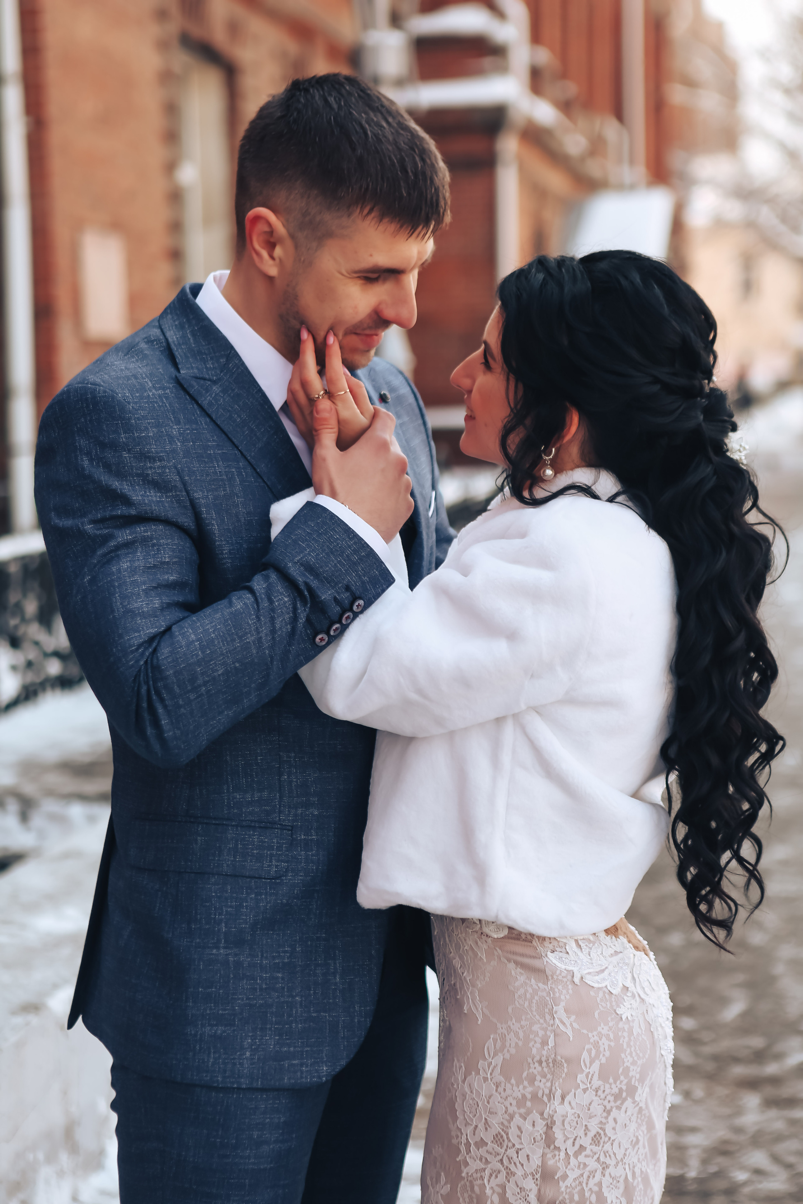 Антон и Екатерина. Семейный и свадебный фотограф во Владивостоке Аня Смецкая