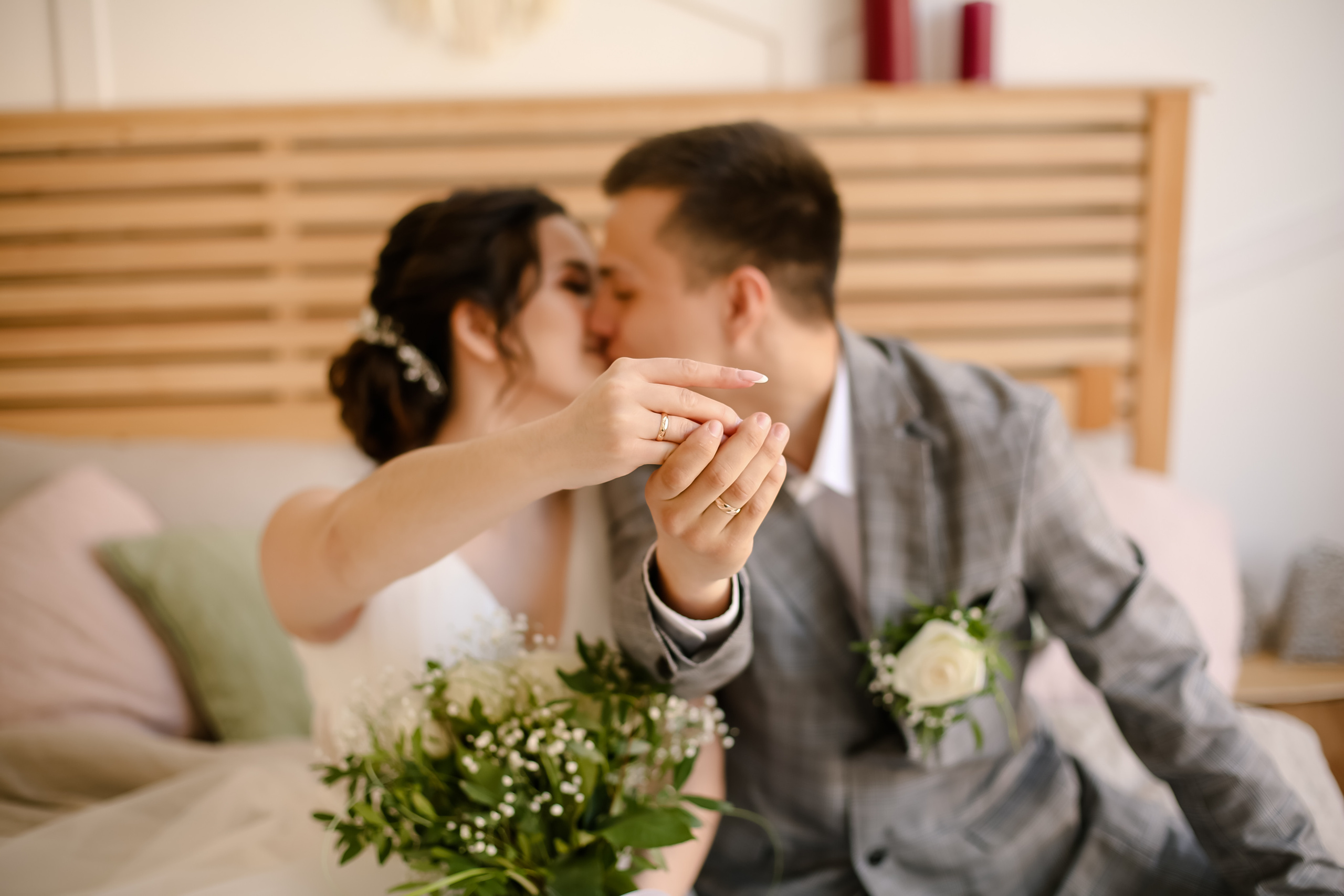 Мини свадьба Матвея и Кристины. Семейный и свадебный фотограф во Владивостоке Аня Смецкая